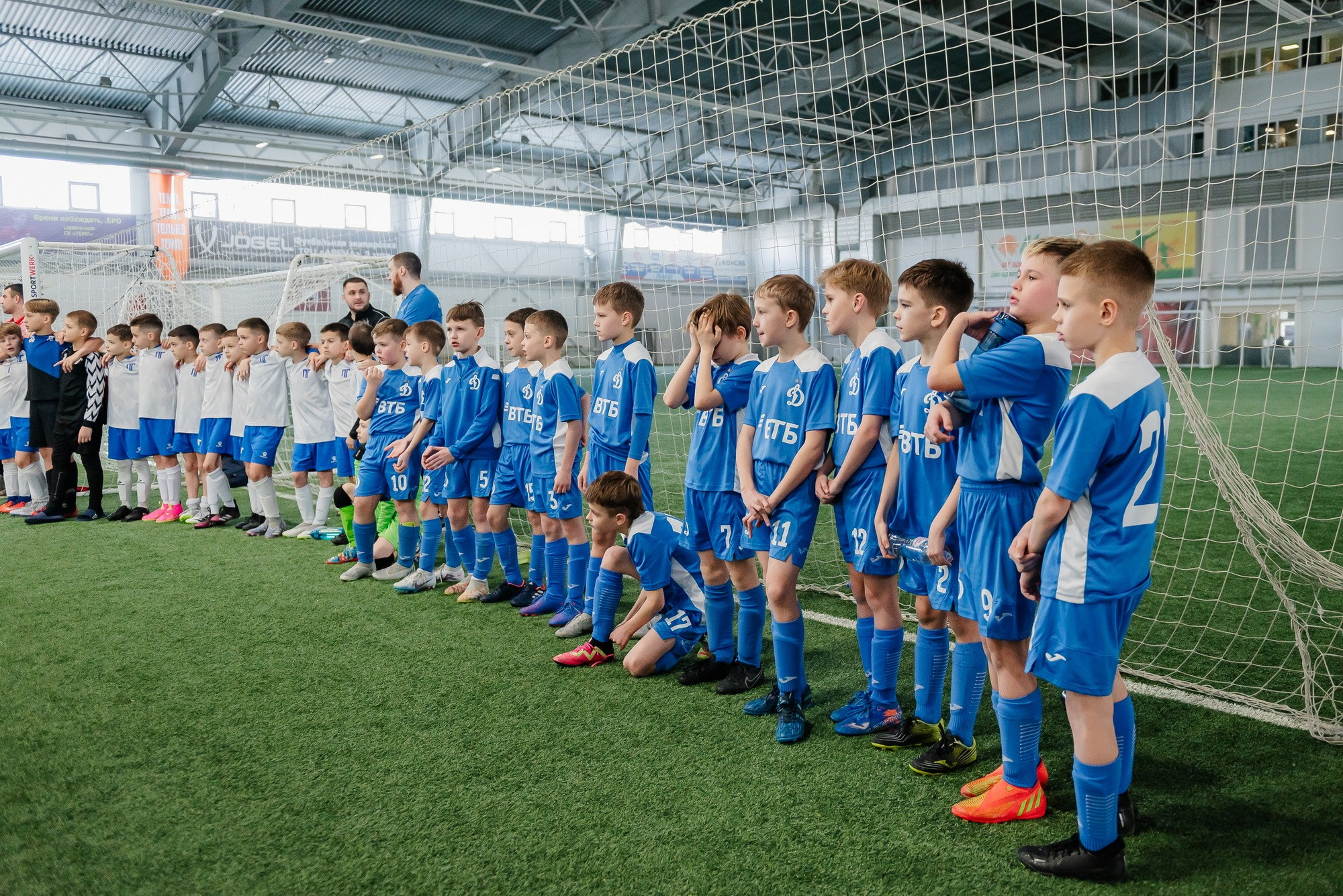 Детский турнир по футболу KAMILOV CUP-2024. Свадебный и репортажный фотограф Никита Сницарев в Барнауле