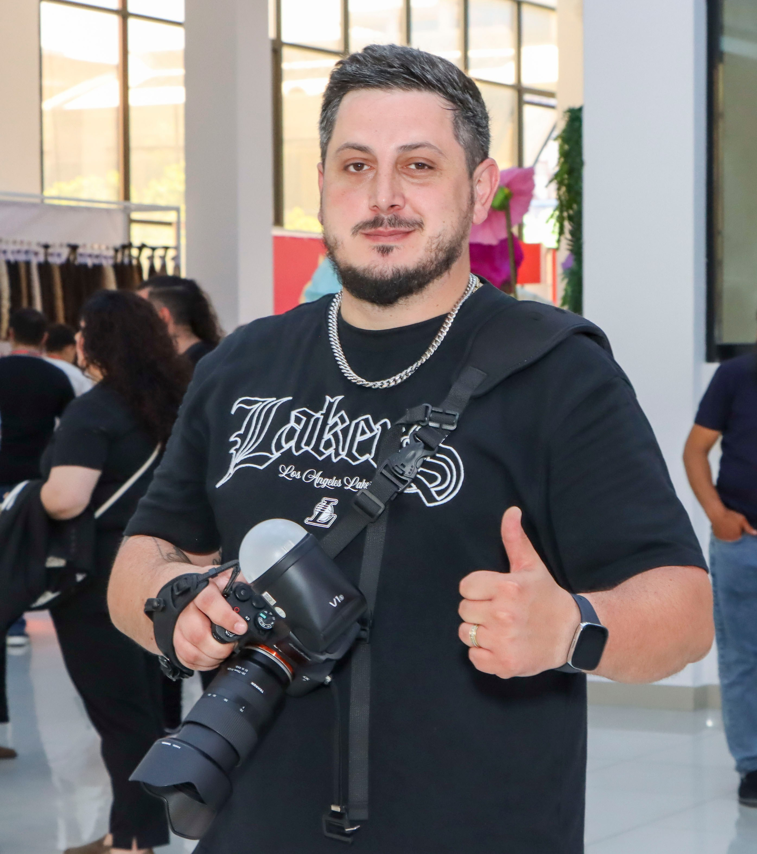 OMC Armenia 2025. Арт-фотограф Ксения Якутович