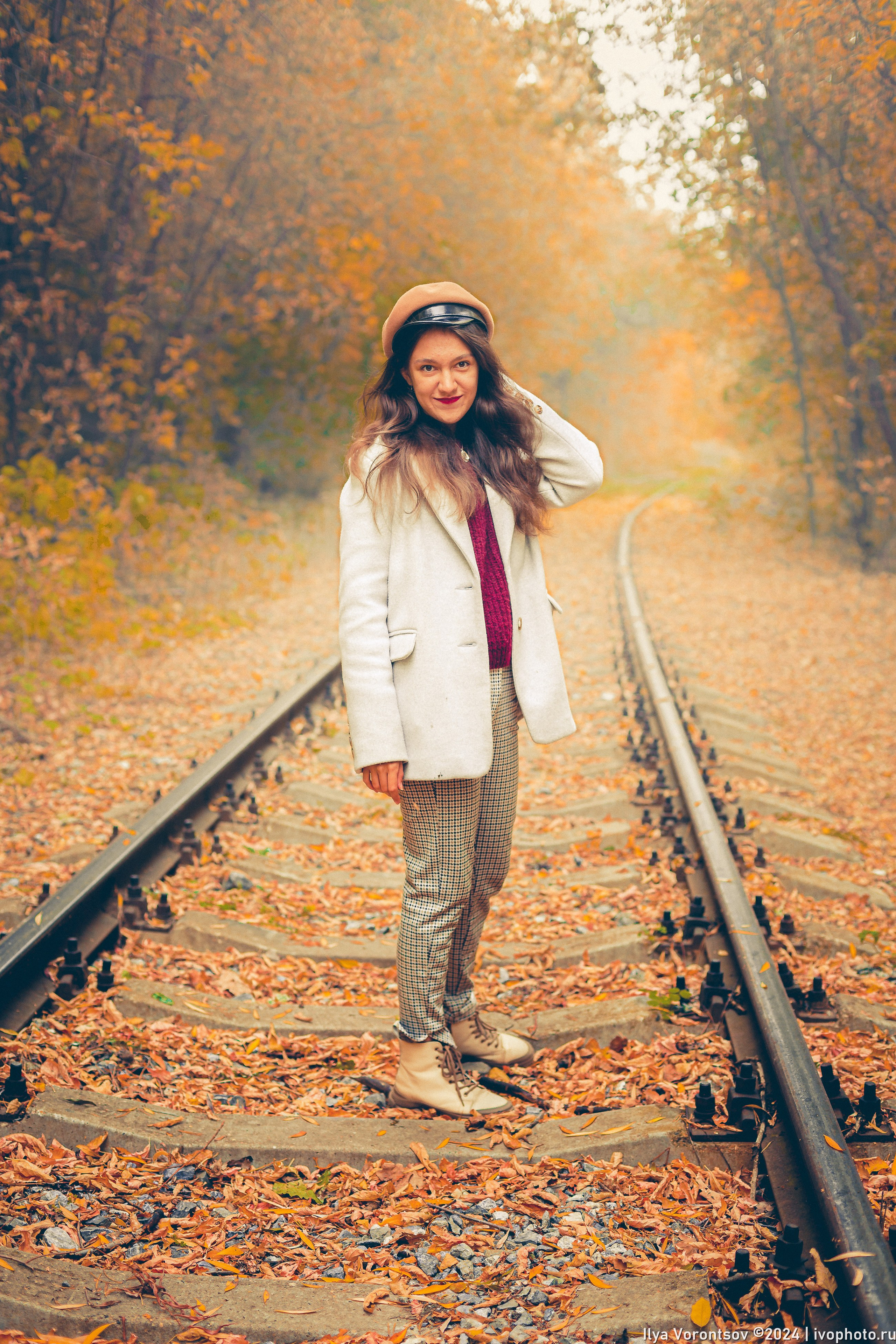 Фотодень «Осенняя Меланхолия». Фотограф в Казани Воронцов Илья