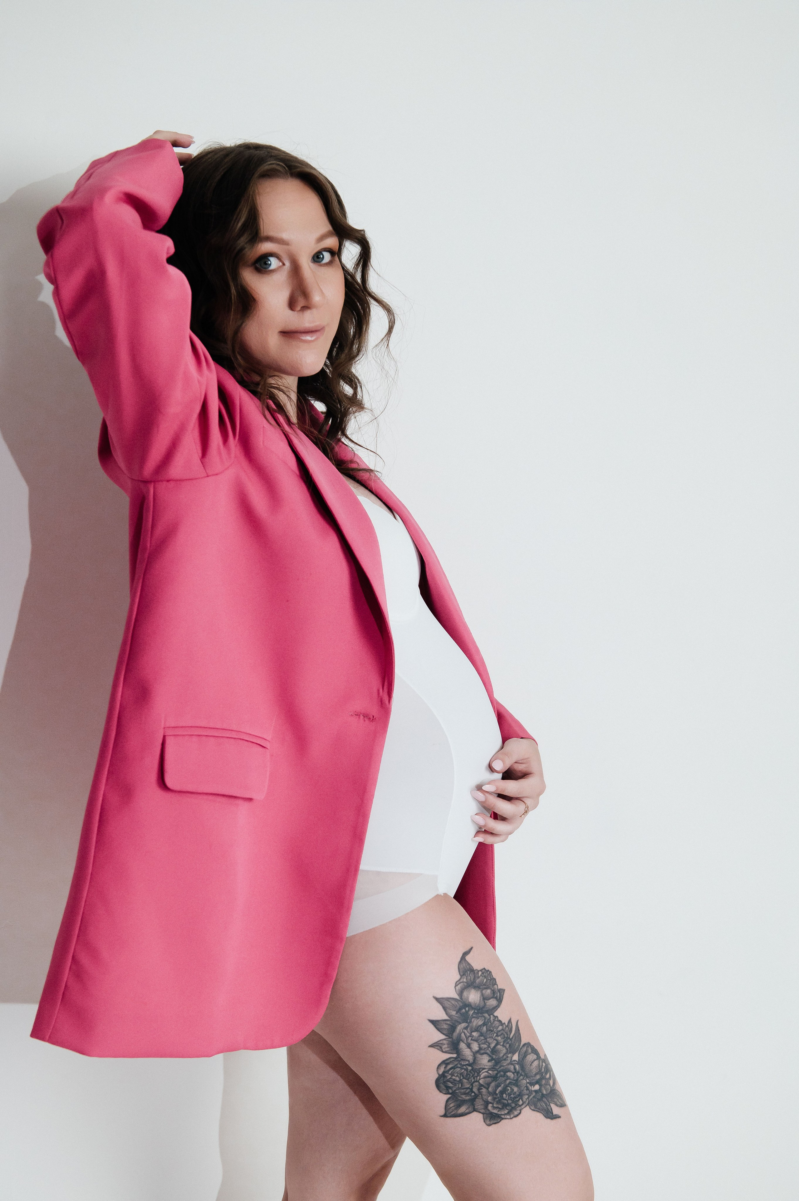 Беременность Ани. Фотограф в Сургуте Светлана Гибадуллина