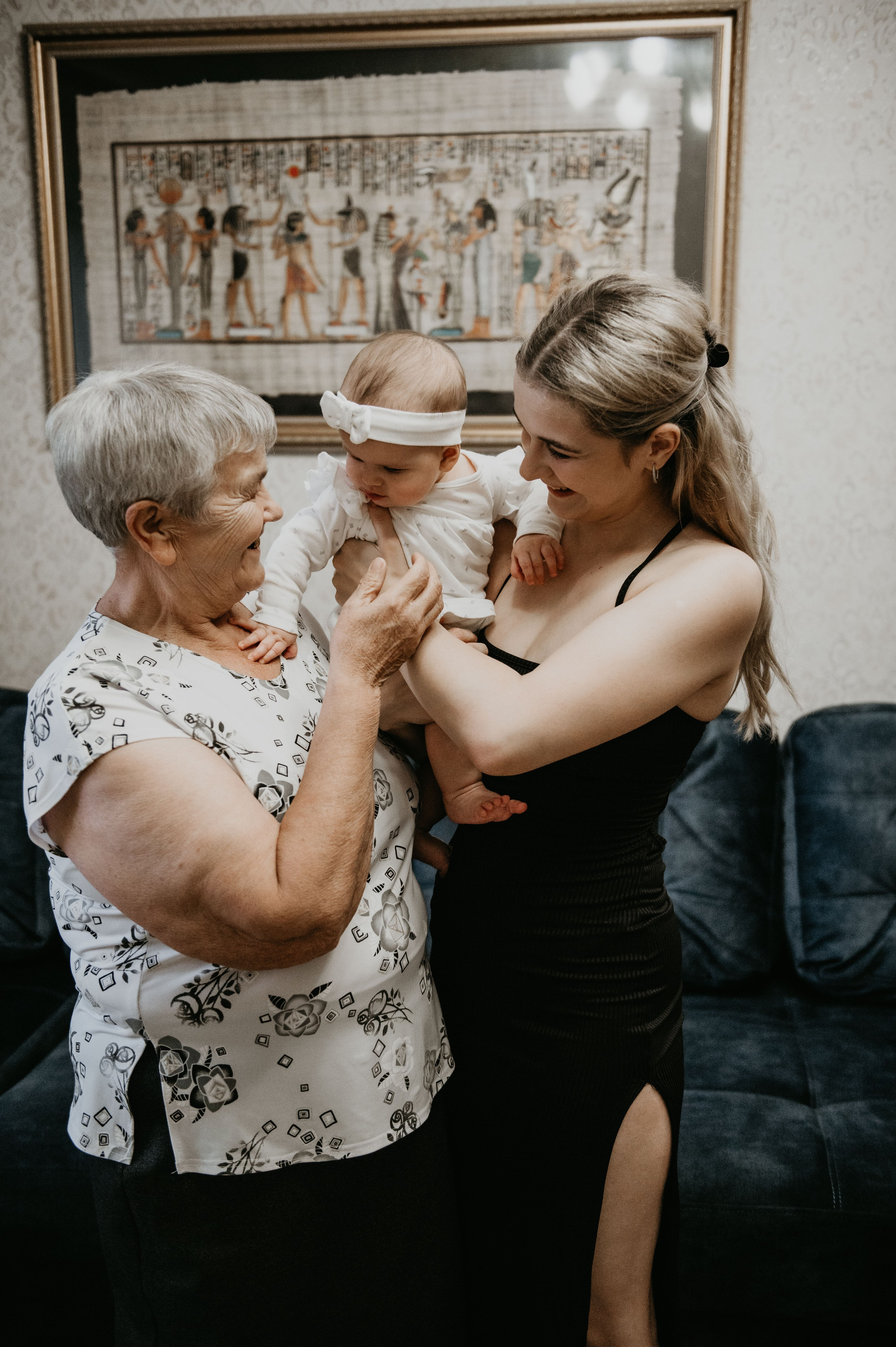 Семья Быстровых. Фотограф в Сургуте Светлана Гибадуллина