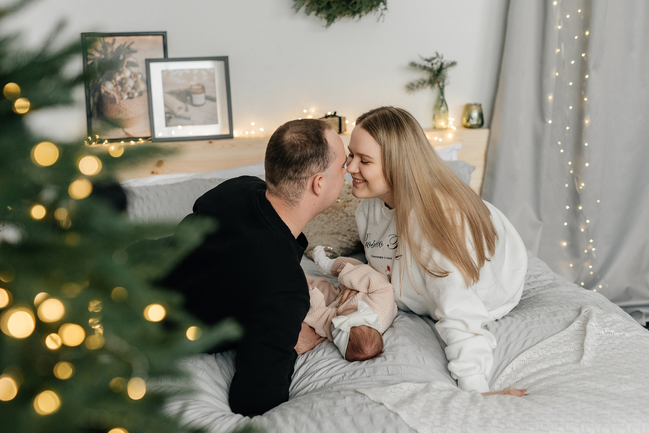 Катя, Антон и Полинка. Катя Курлович — семейный фотограф в Бобруйске и Минске