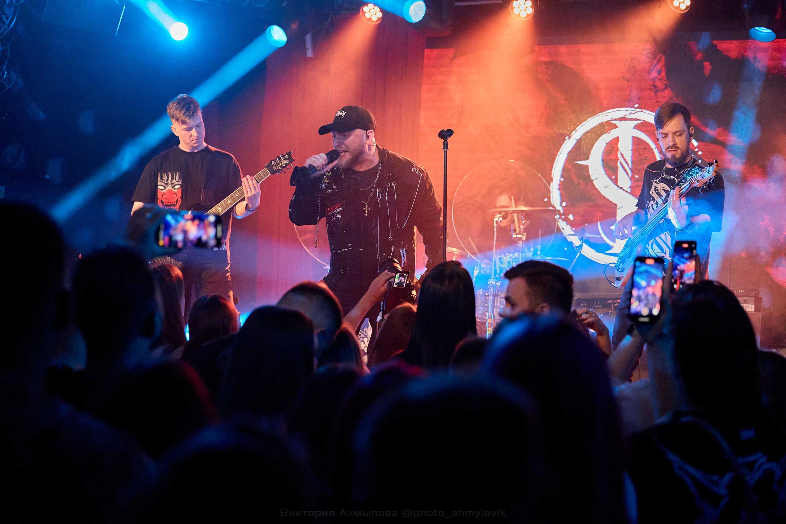26.06.2024 iOstra 16 Тонн. Виктория Ахмылова. Фотограф в Москве