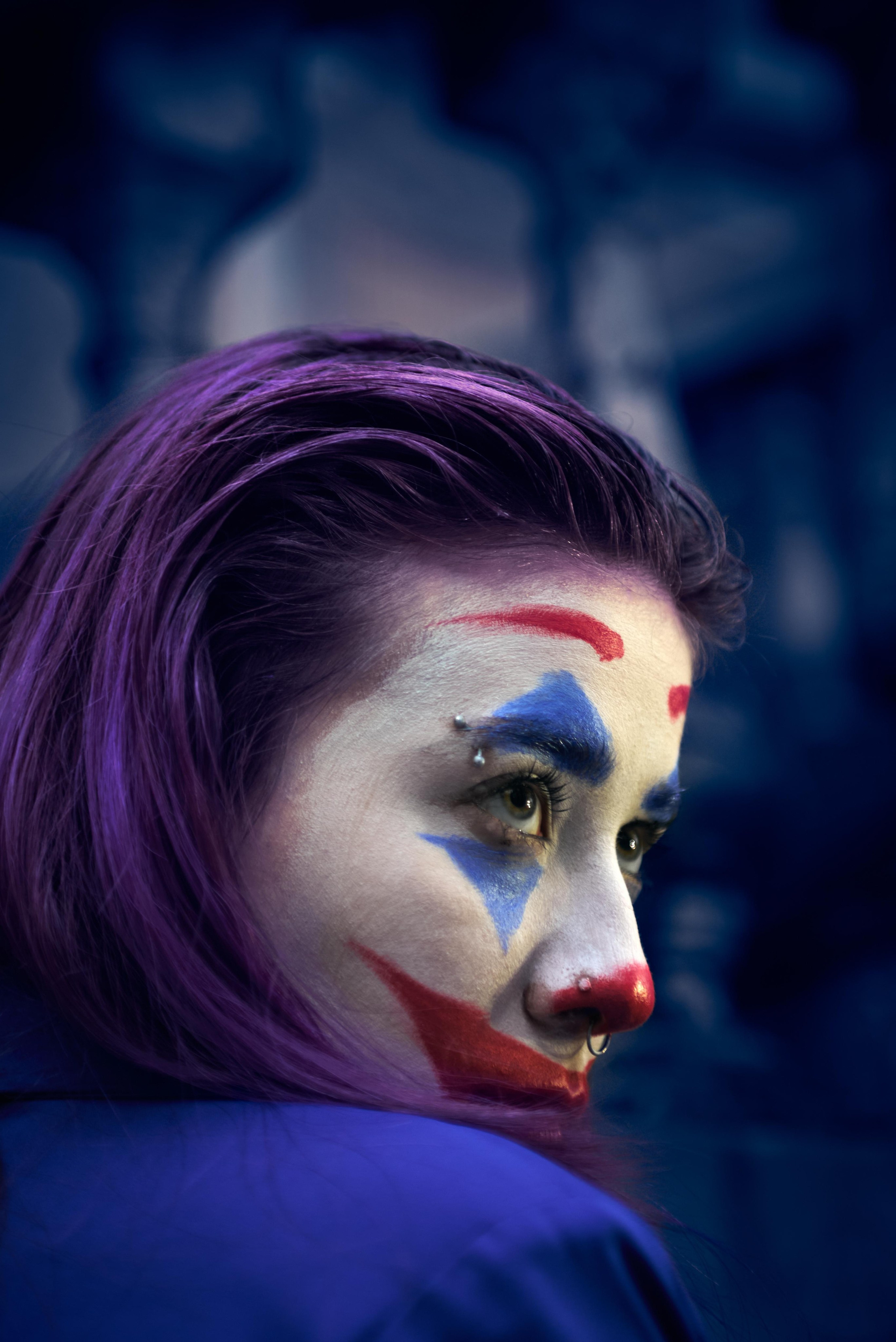 Джокер. Фотограф в Ростове-на-Дону Ника Обида