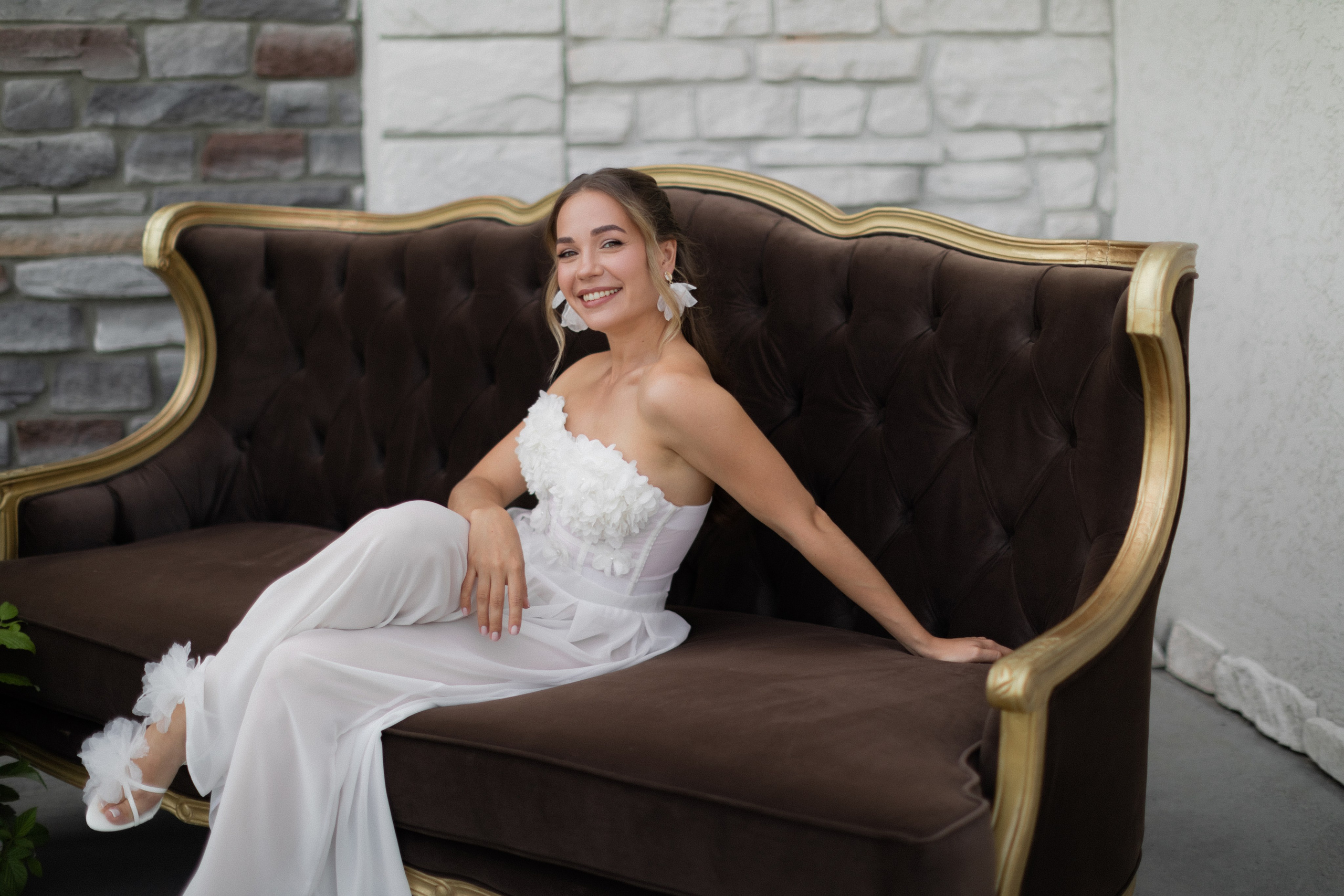 Полина & Евгений. Свадебный и семейный фотограф в Красноярске