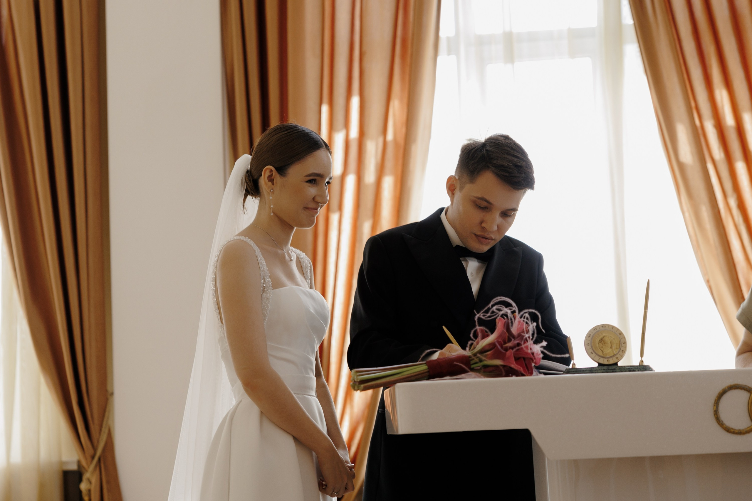 Алексей и Алина (полный день). Свадебный фотограф