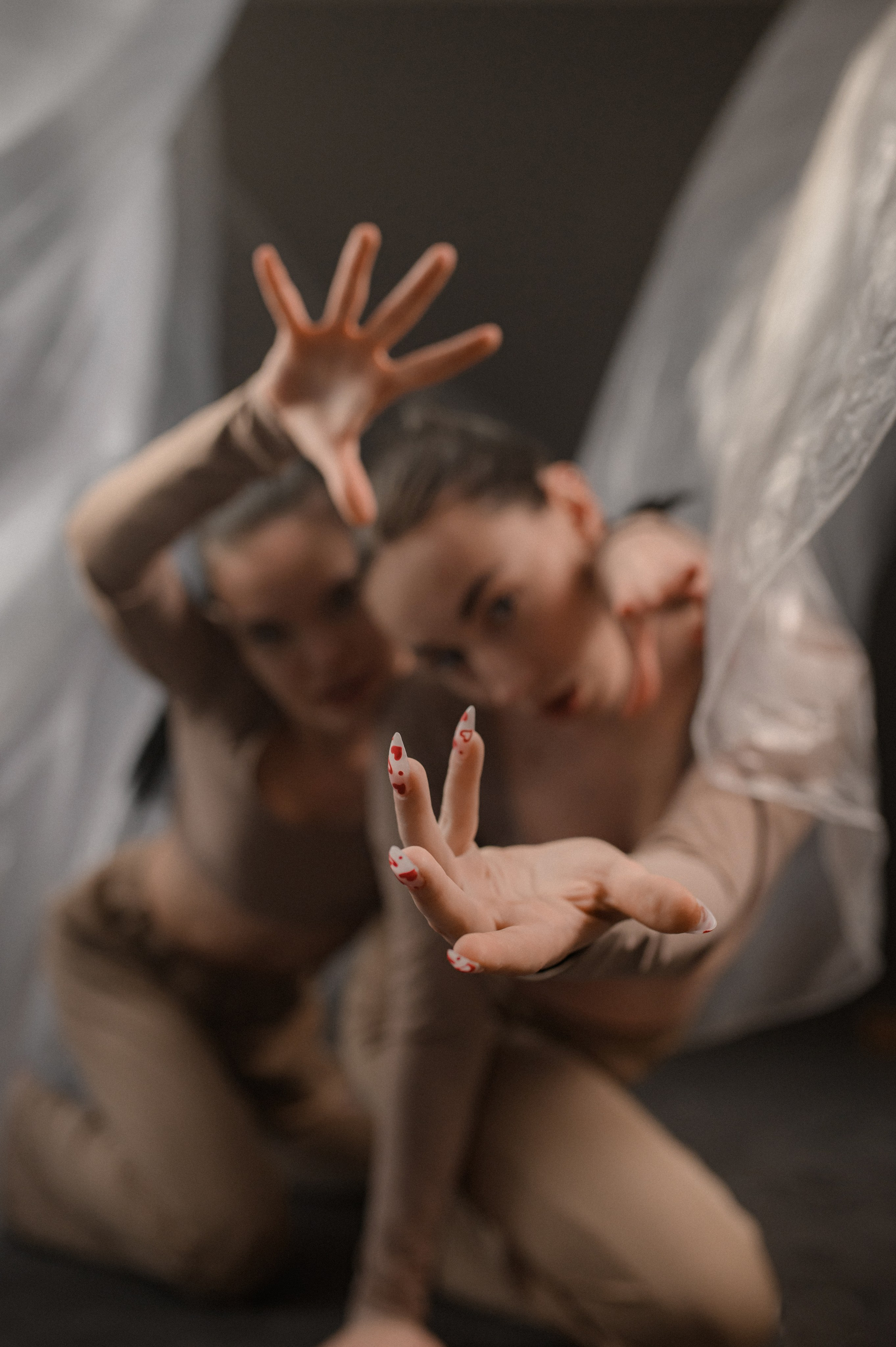 Алина и Вика. Www.ostermiller.ru