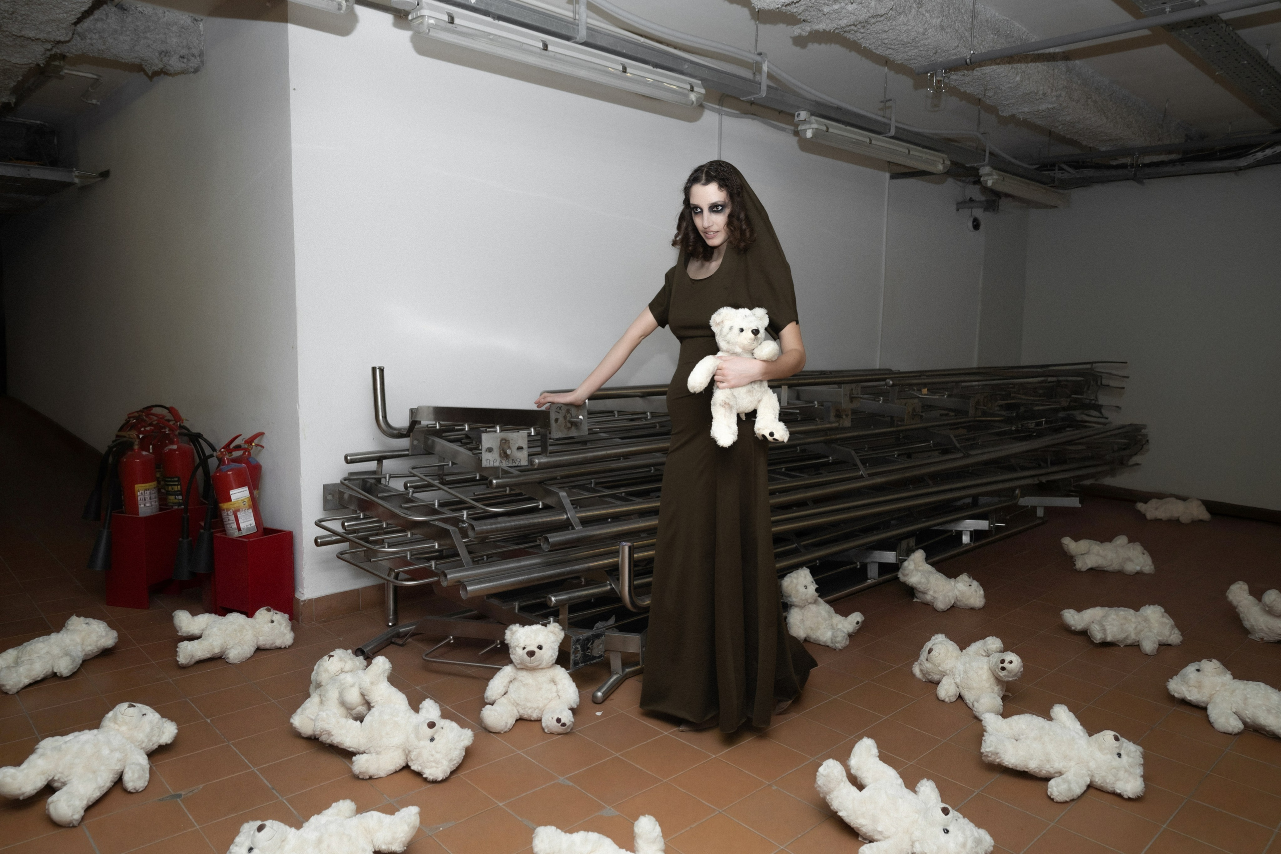 MOSCOW FW ATELIER ARGEAR. Фотограф Москва Грошева Софья