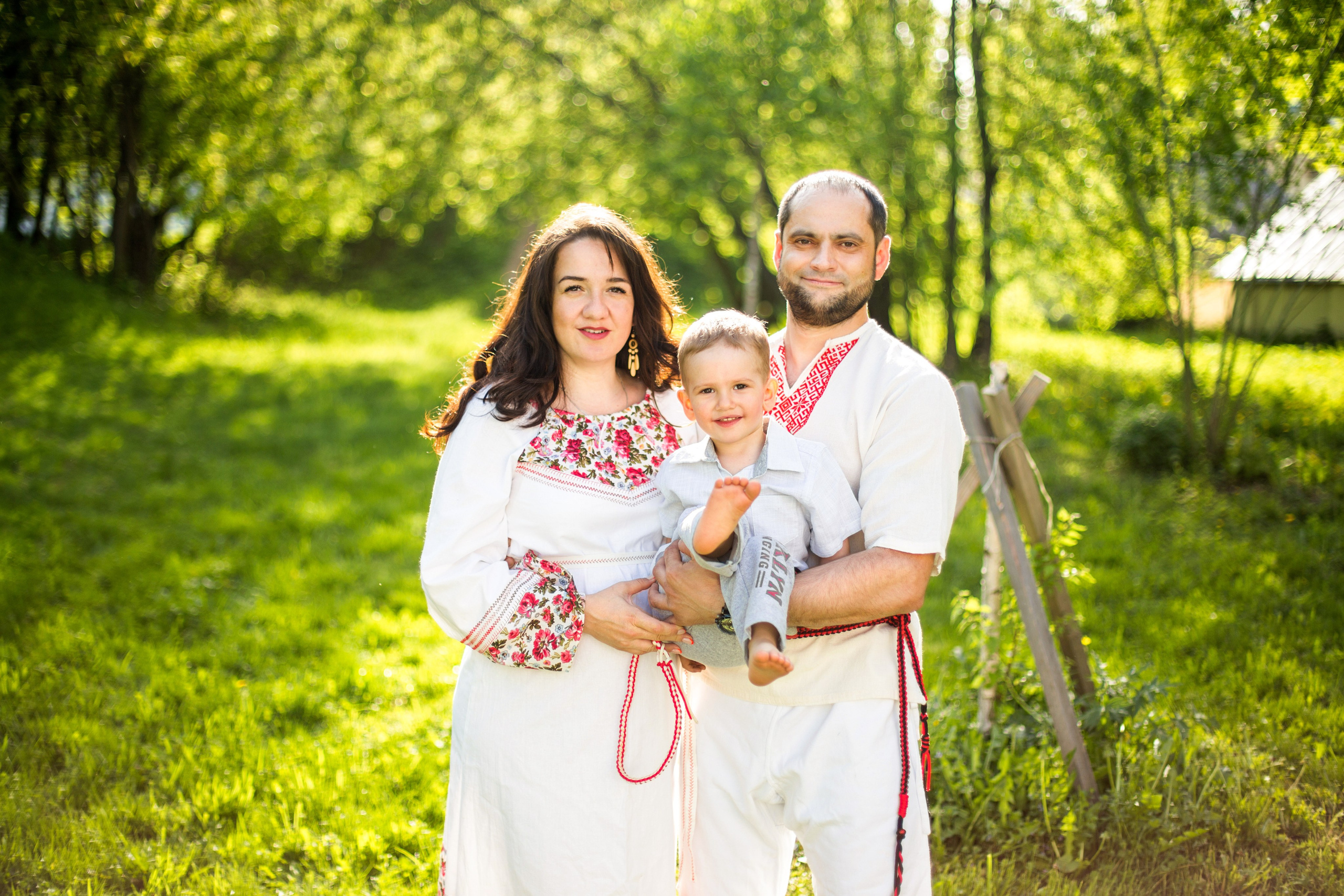 Семейные фотосессии. Главная