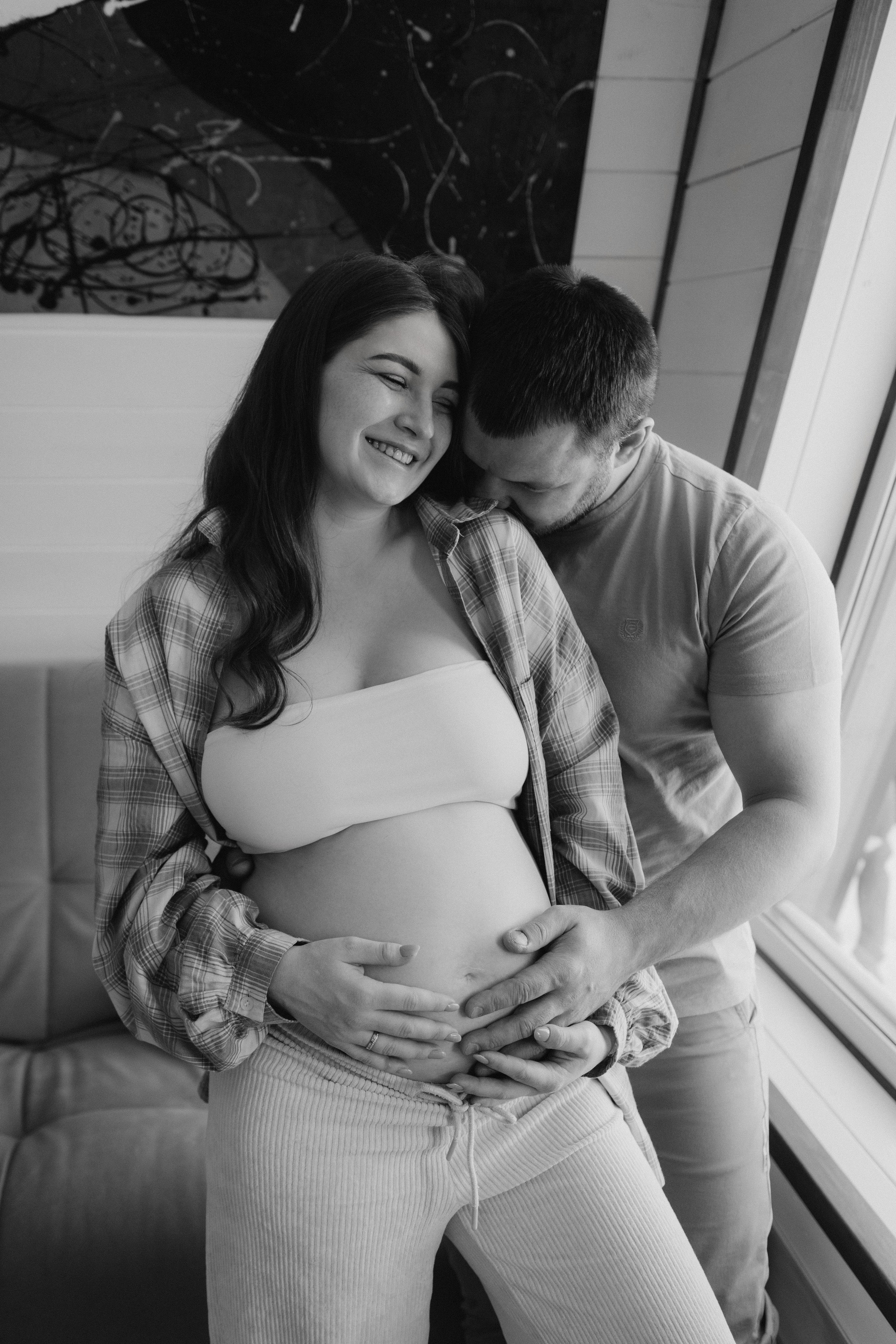 Андрей и Элина. Семейный фотограф в Новом Уренгое Алёна Пряженцева