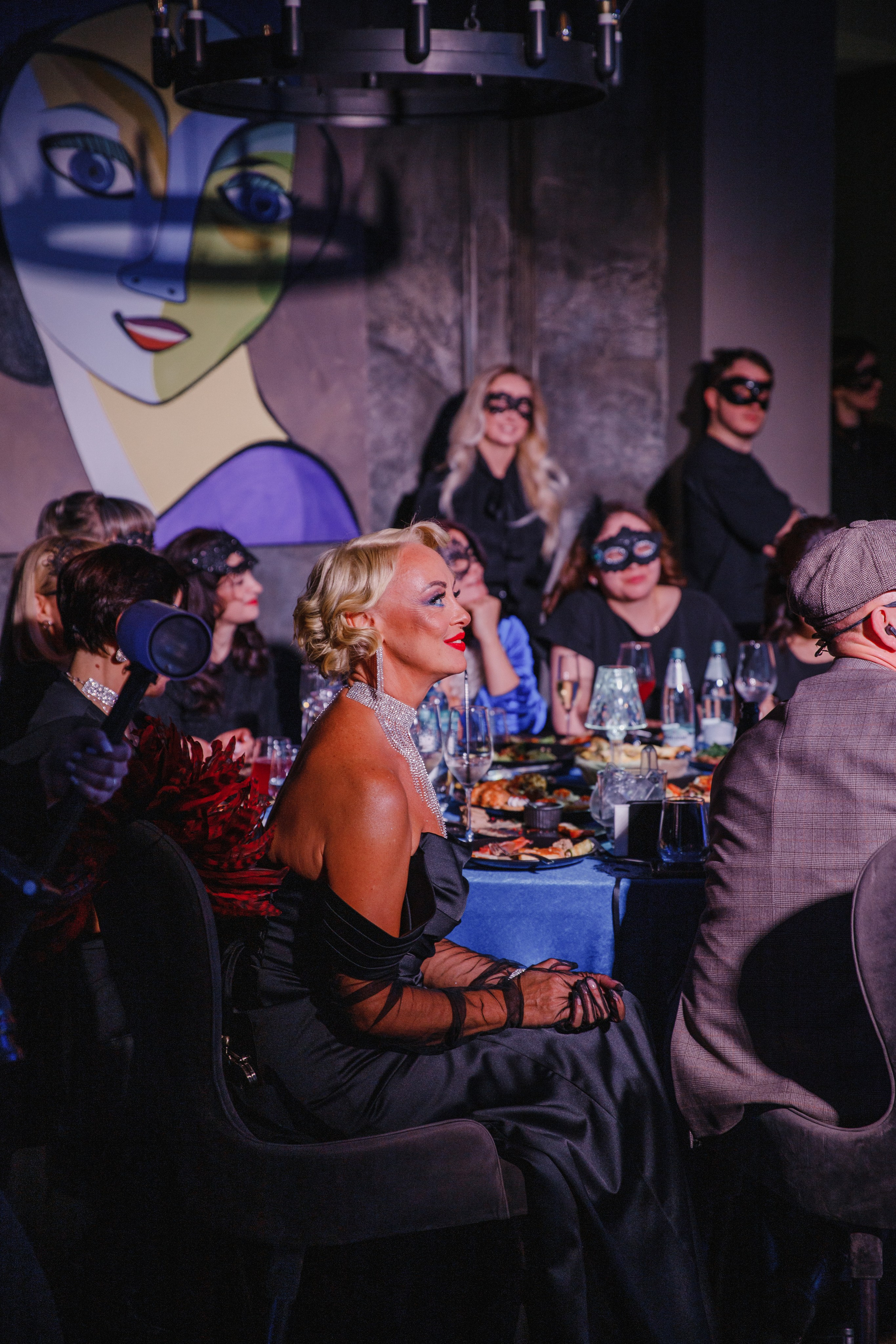 Тайный Бал. Главная