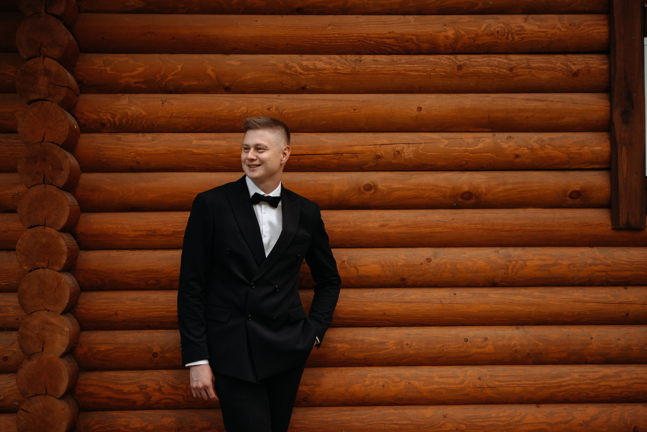 Свадебная выездная церемония. Главная