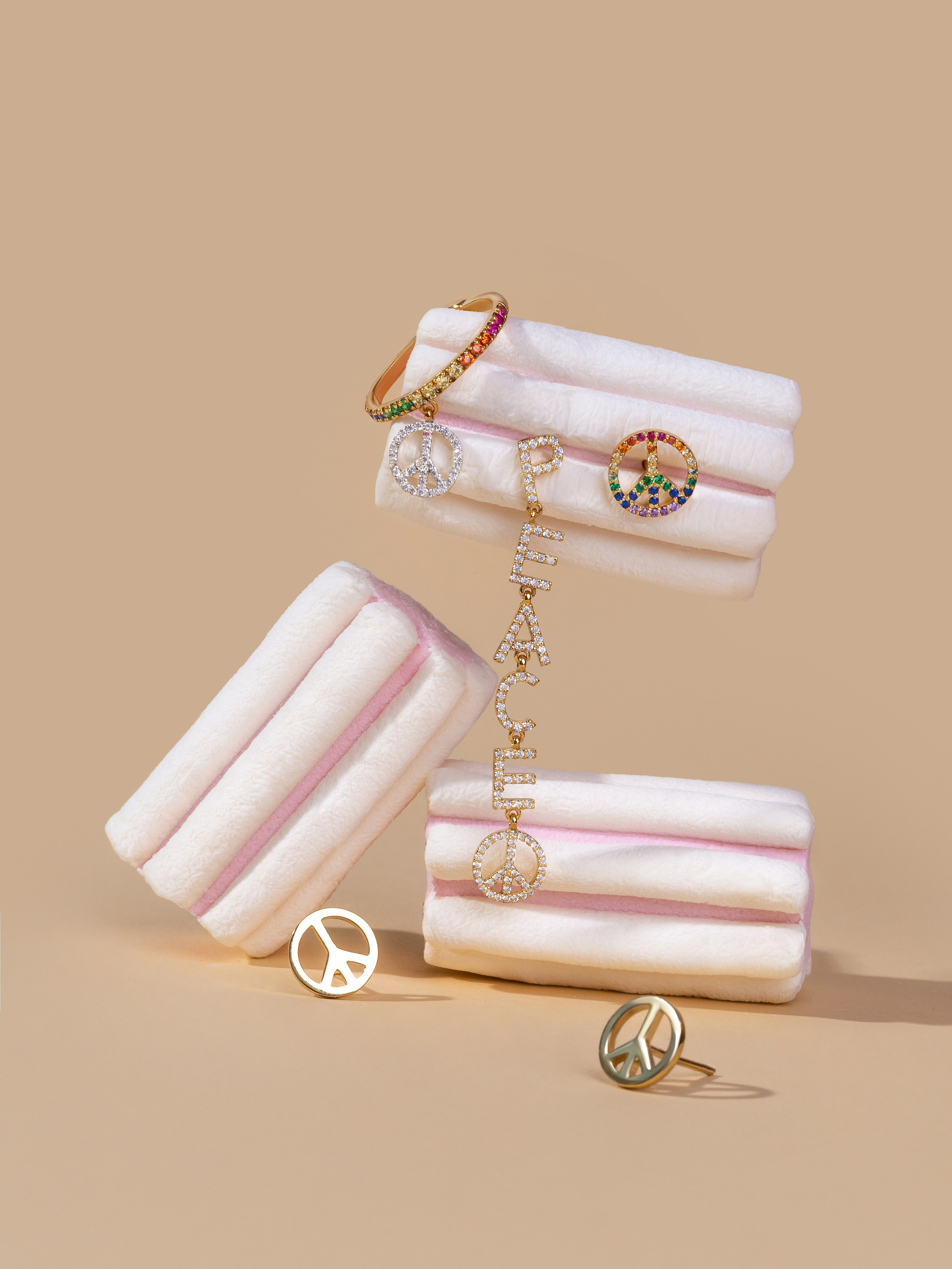 Ретушь фотографий колец и часов | Студия SVITHART