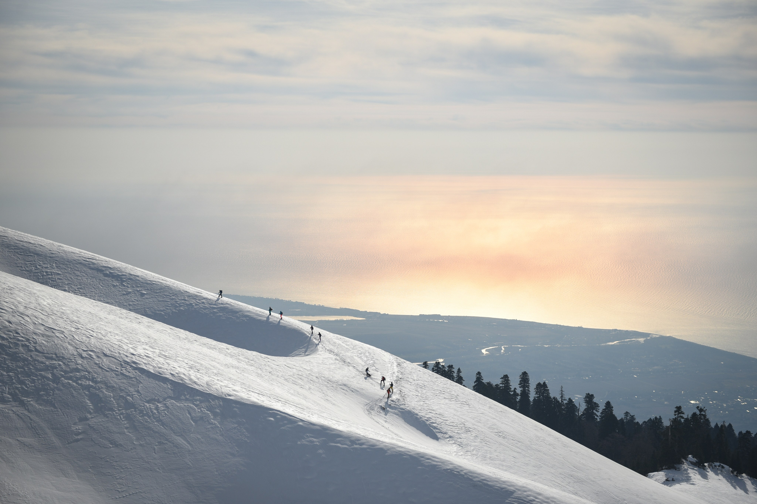 Skitouring. Anastasia Serdyuk, travel photographer, travel photo, portraits, stories, fineart prints