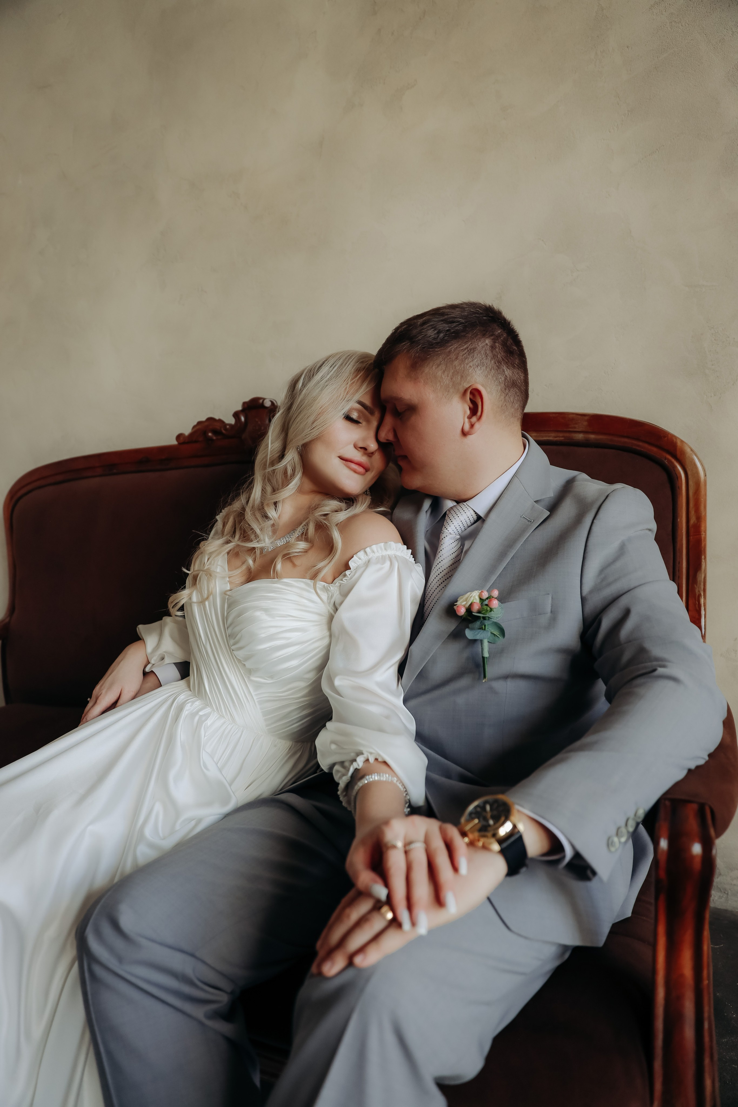 Свадьбы. Семейный, портретный и свадебный фотограф в Липецке Эльвира Алигри