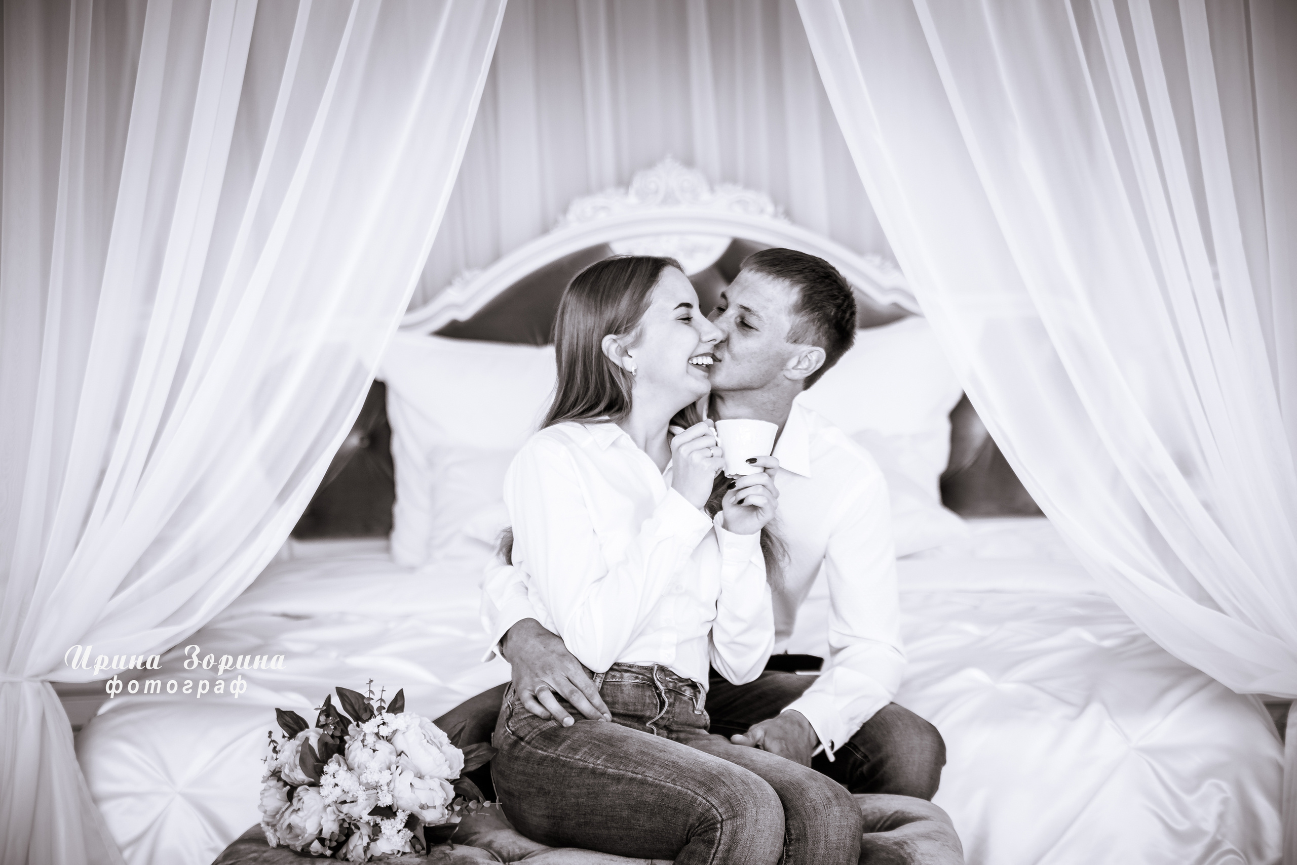 Семейный и детский фотограф в Пензе Ирина Зорина