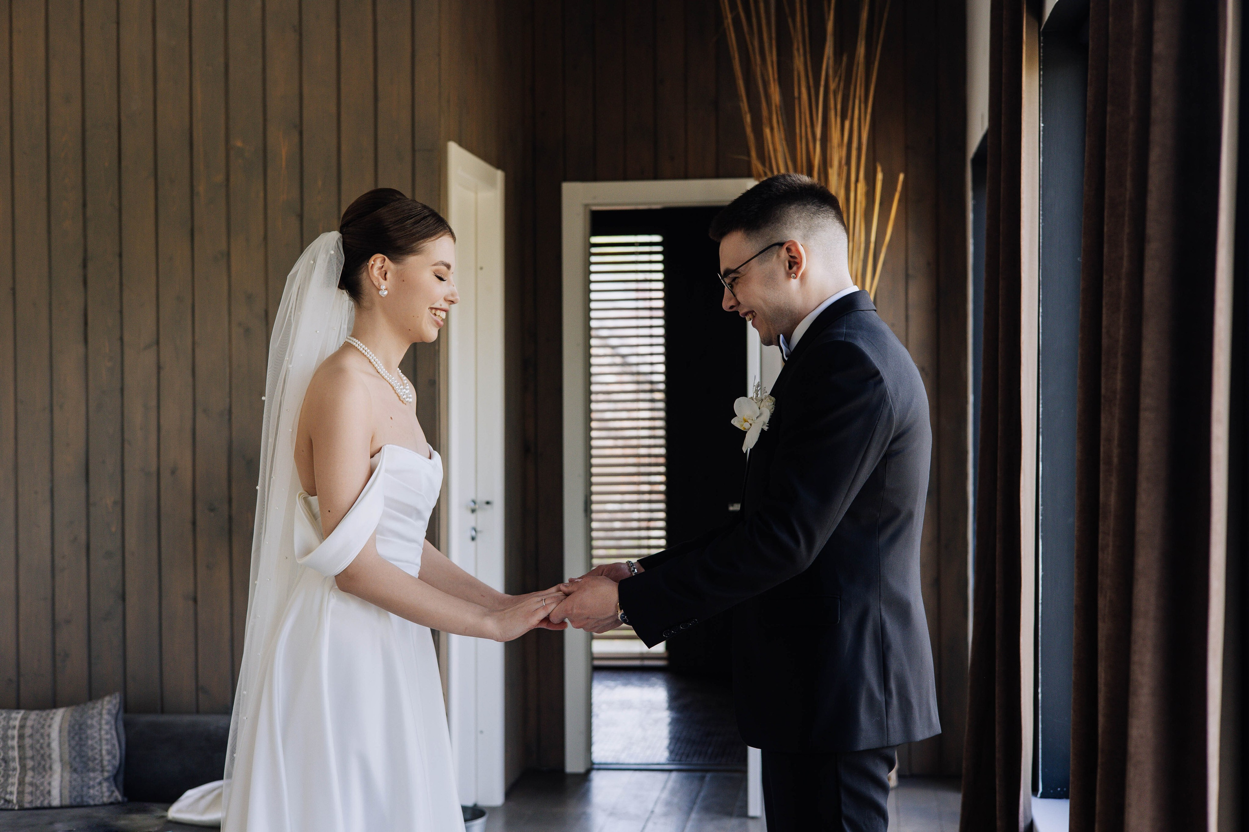 Мария & Никита. Фотограф Киров