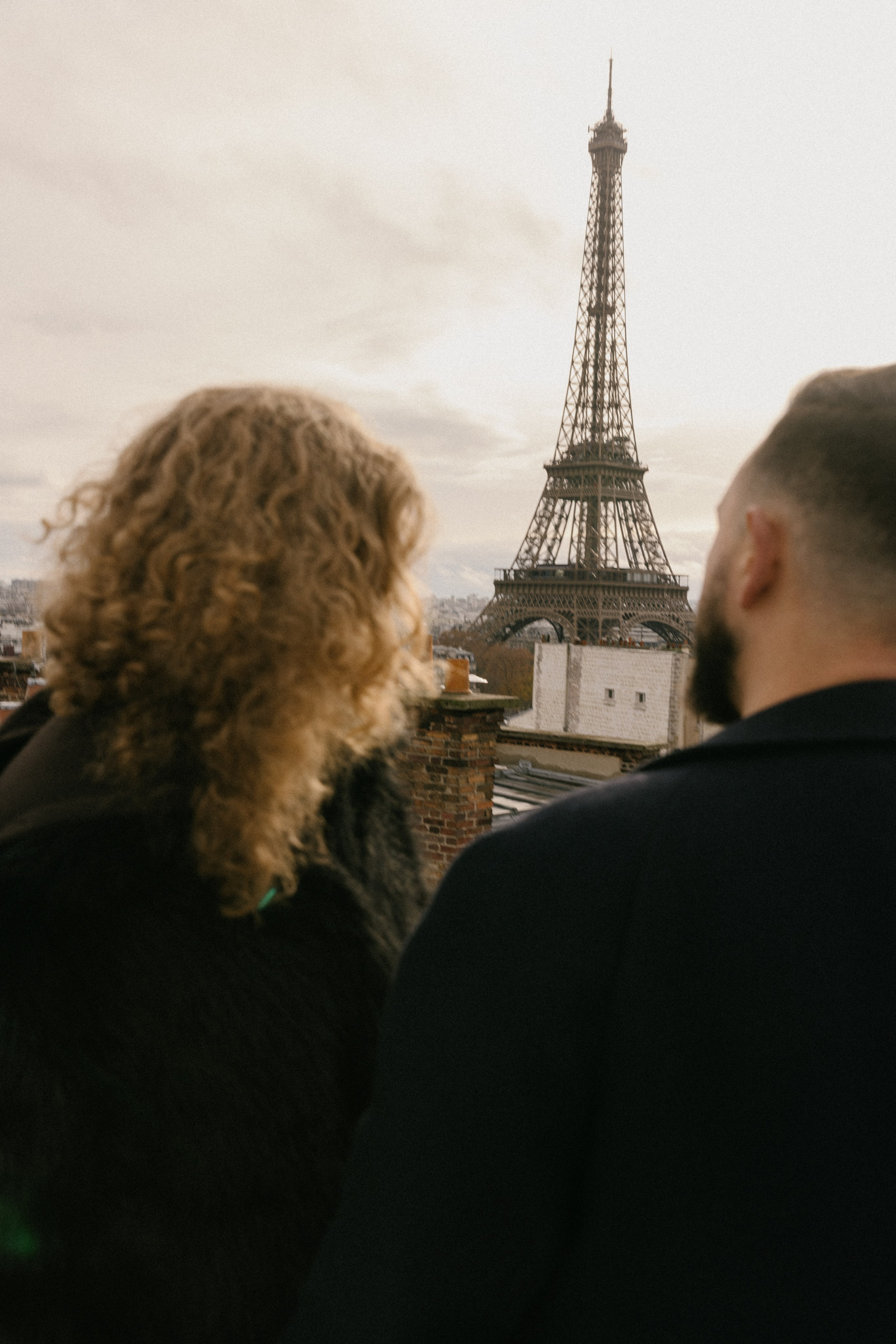 I want love. Photographer in Paris Kseniya Verran
