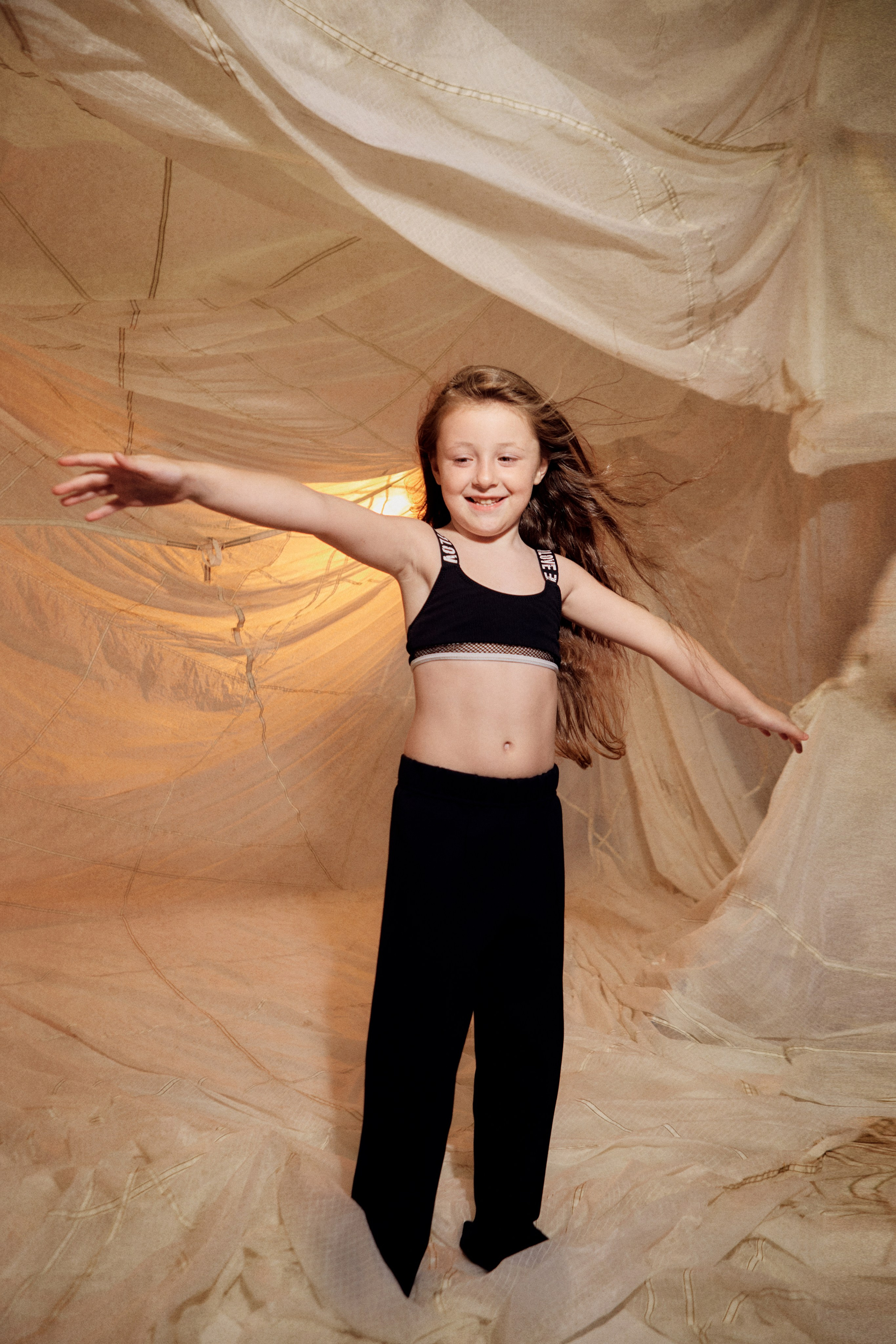 Air Traffic. Efimova Model Agency