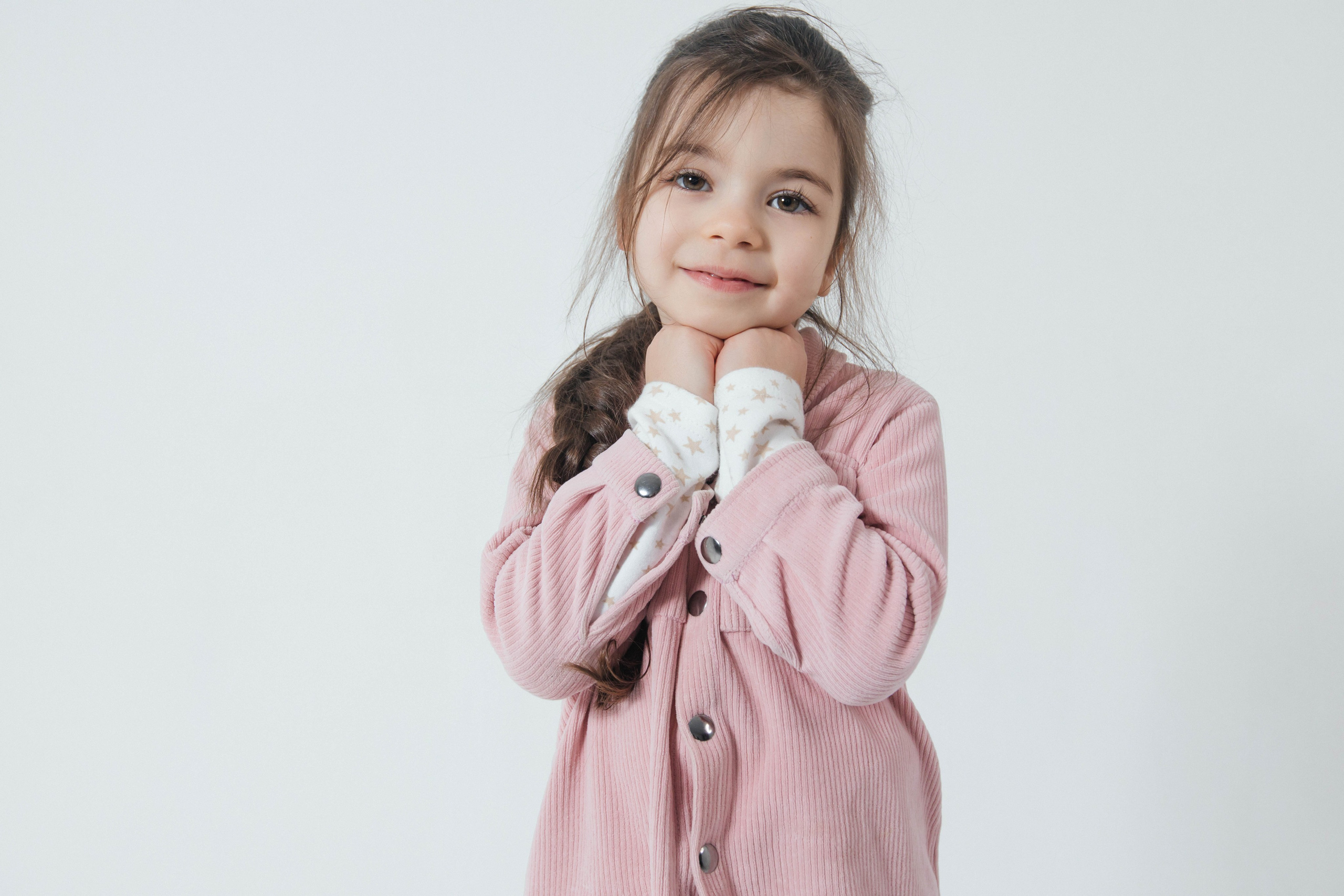 Екатерина, 5 лет, рост 112. Efimova Model Agency