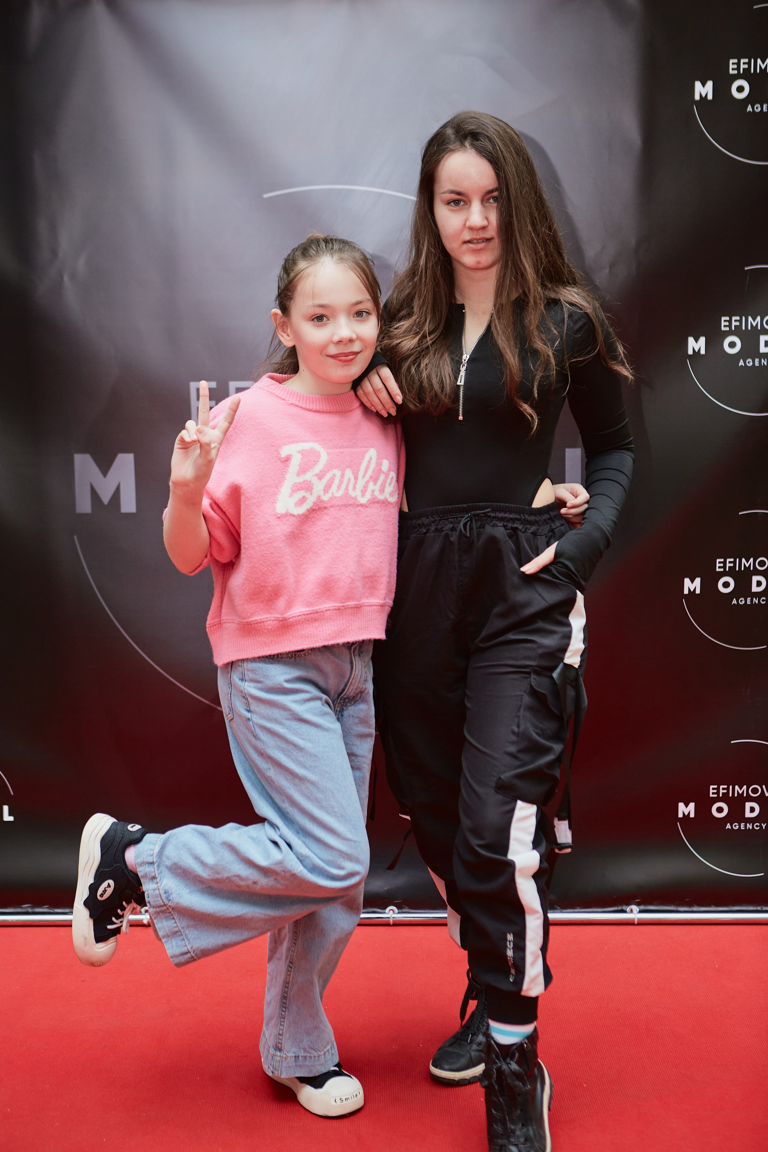 FASHION SHOW ТЦ Sun City. Efimova Model Agency