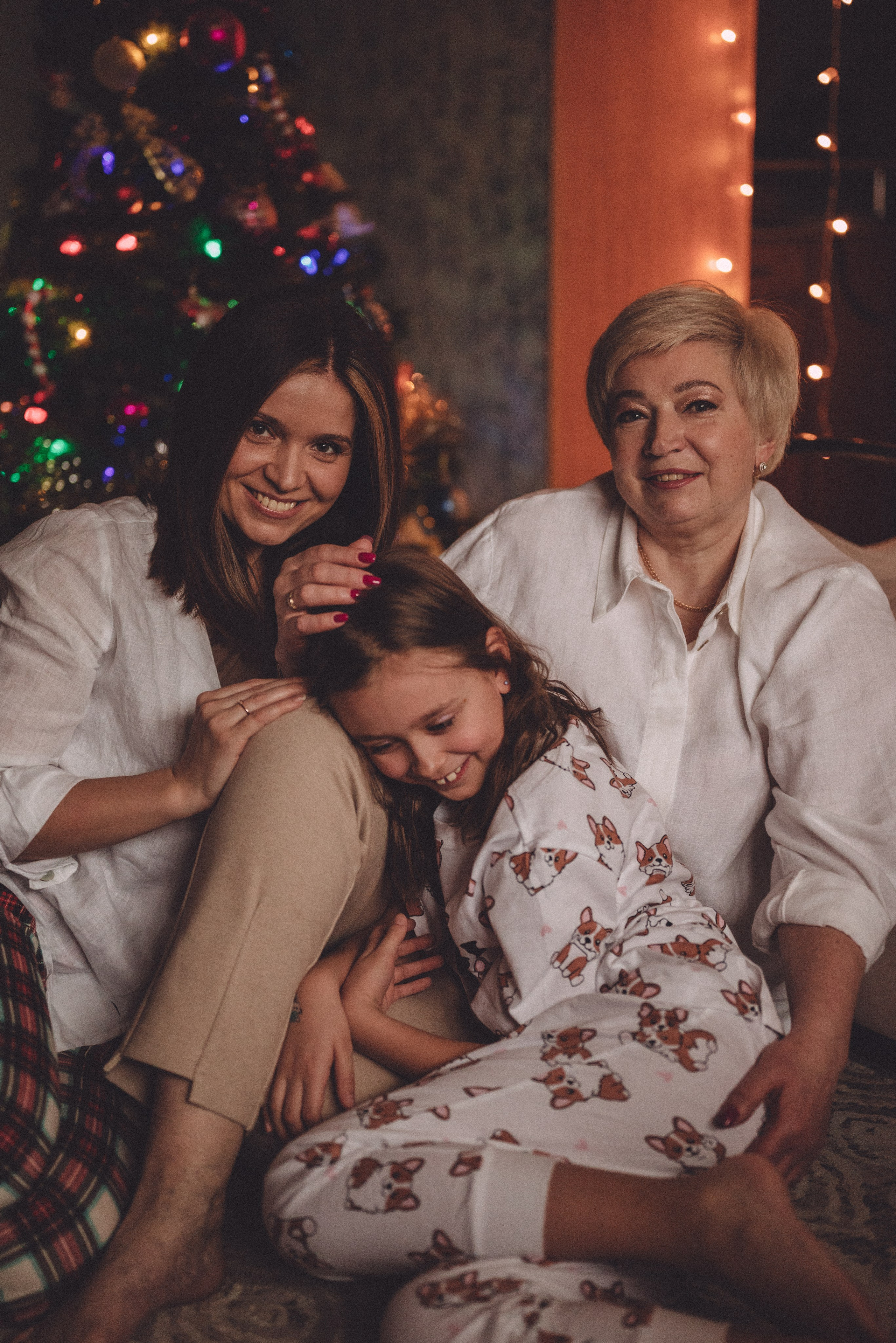 В гостях у Жени. Фотограф Кристина Пархоменко