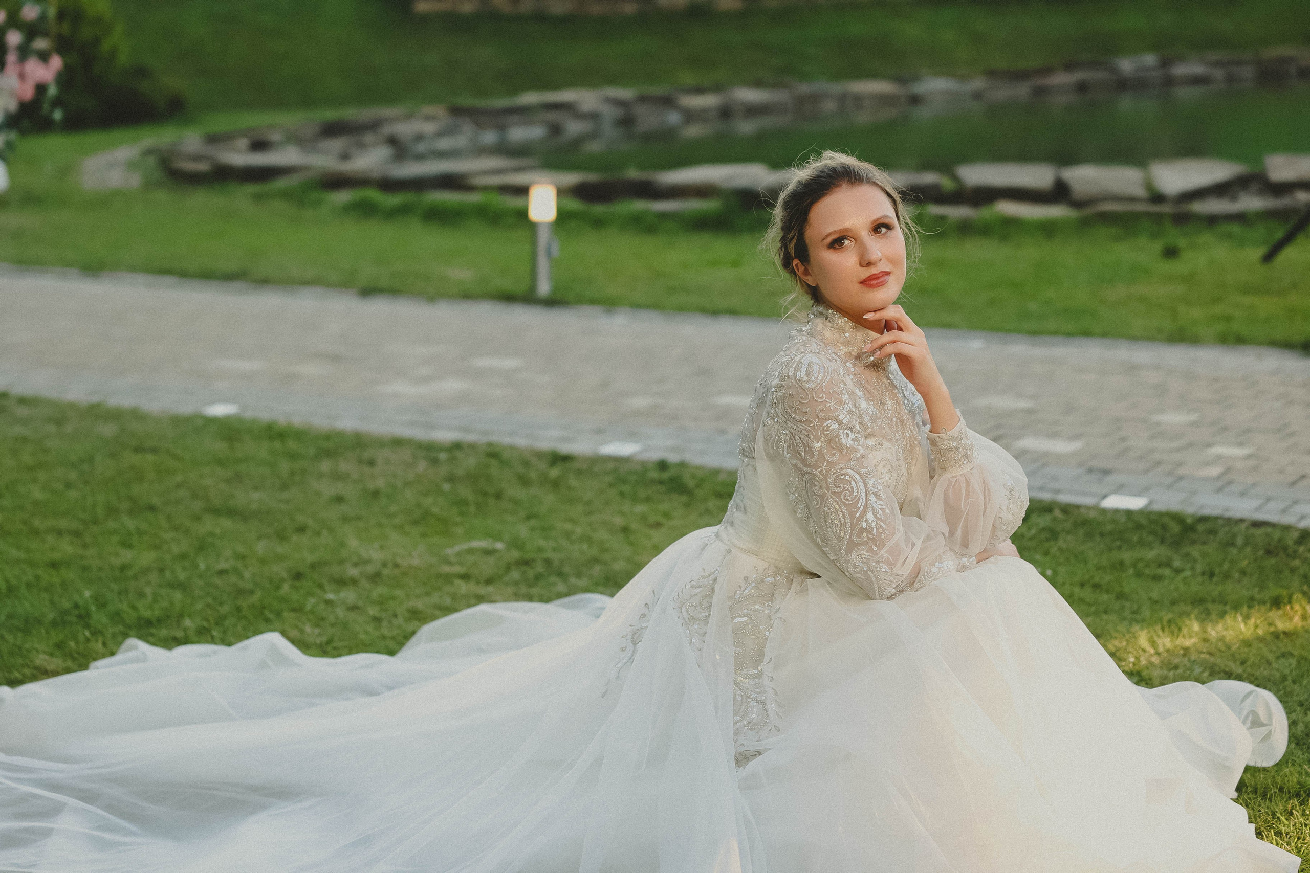 Анастасия и Владимир. Свадебный, репортажный, фотограф Москва и Московская область