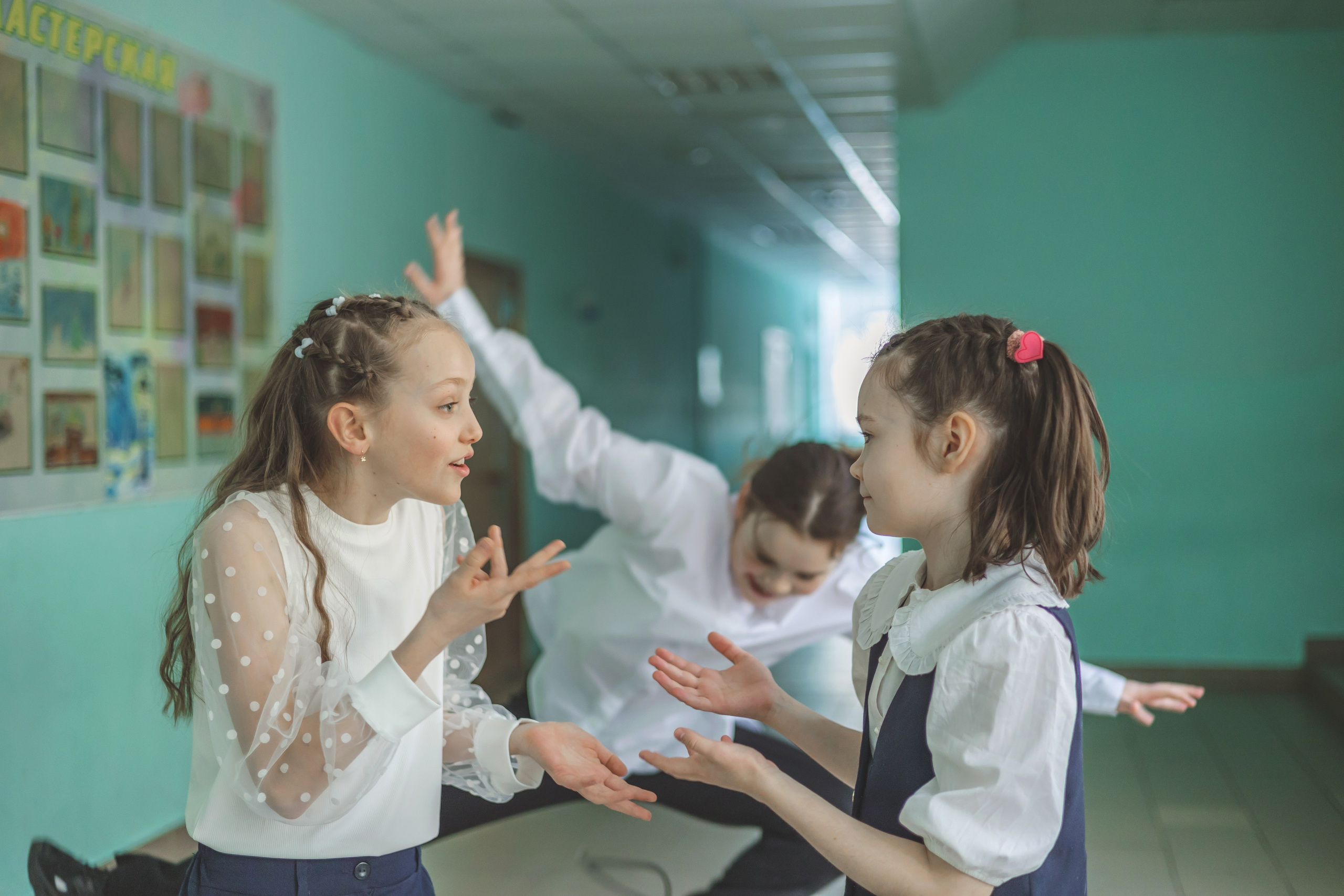 4 класс. Фотограф Диана Воробьева Нижний Новгород