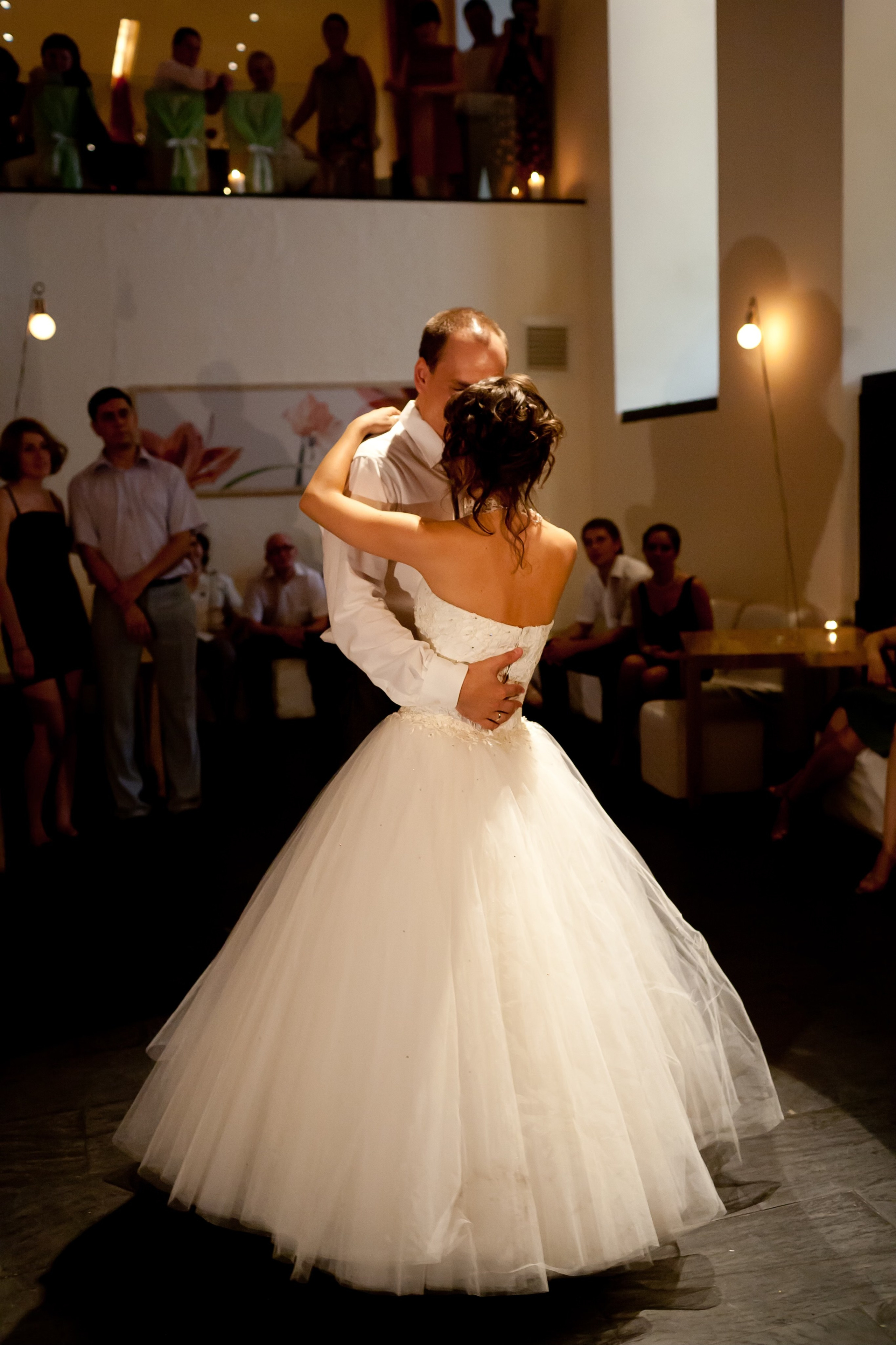 Свадебная съемка в тумане. Фотографы в Москве Светлана Устинова и Сергей Грачев