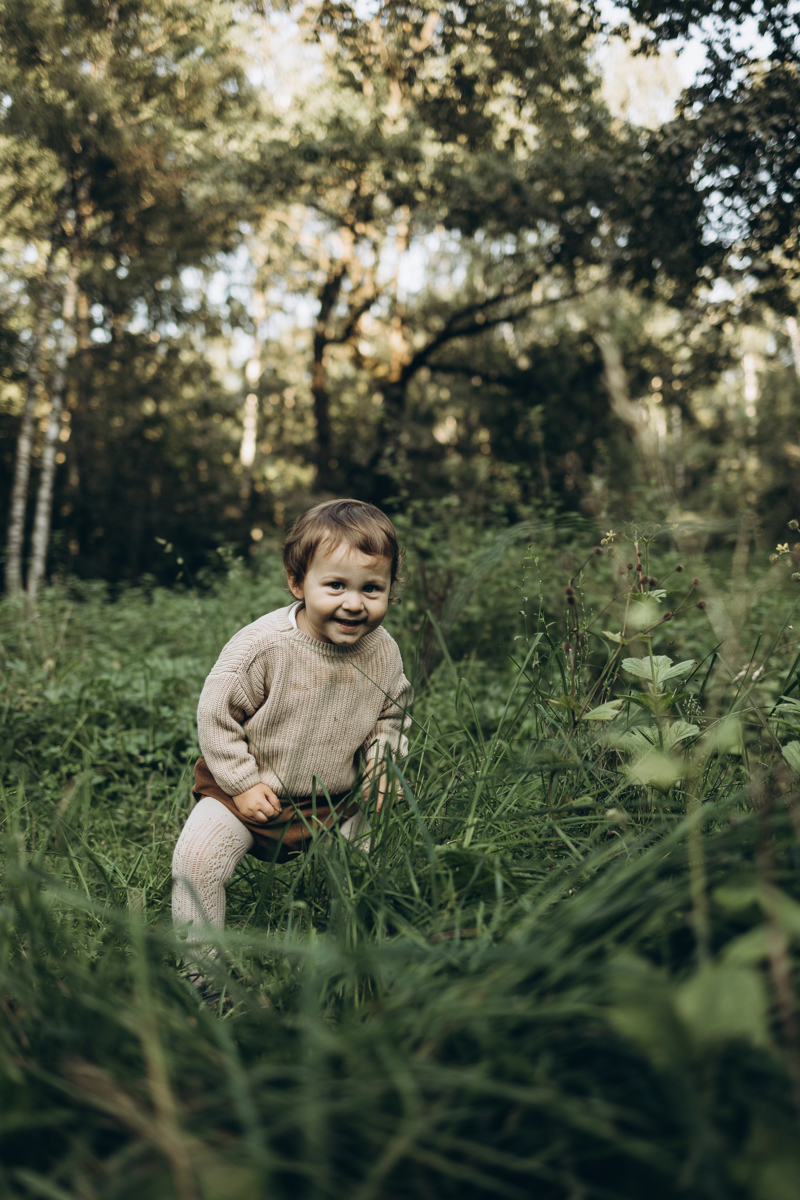 Прогулка с Парке Сокольники. Семейный фотограф в Москве Виктория Ястребинская