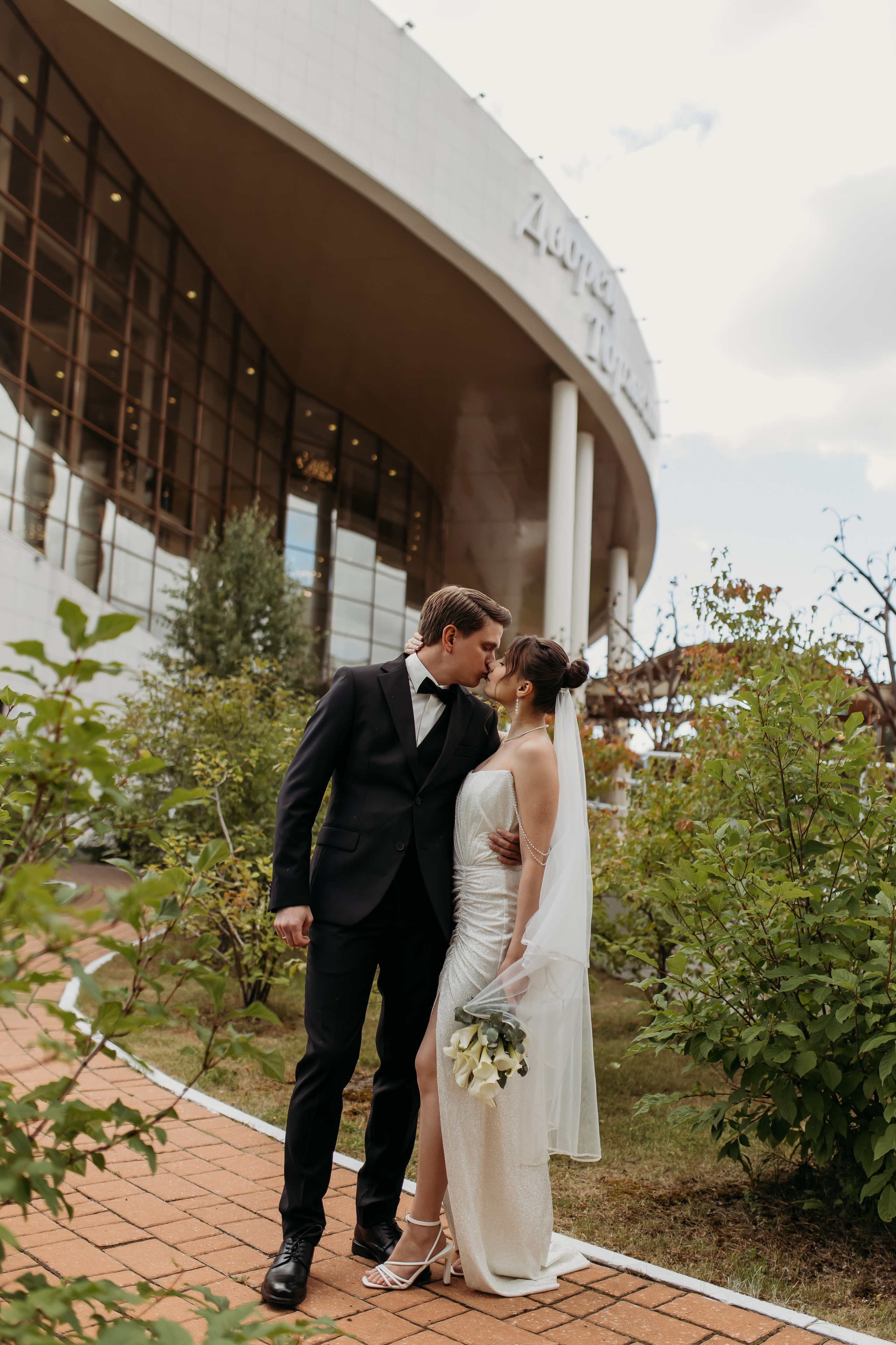 Денис и Дарья. Фотограф Тимербаева Алина г. Сургут
