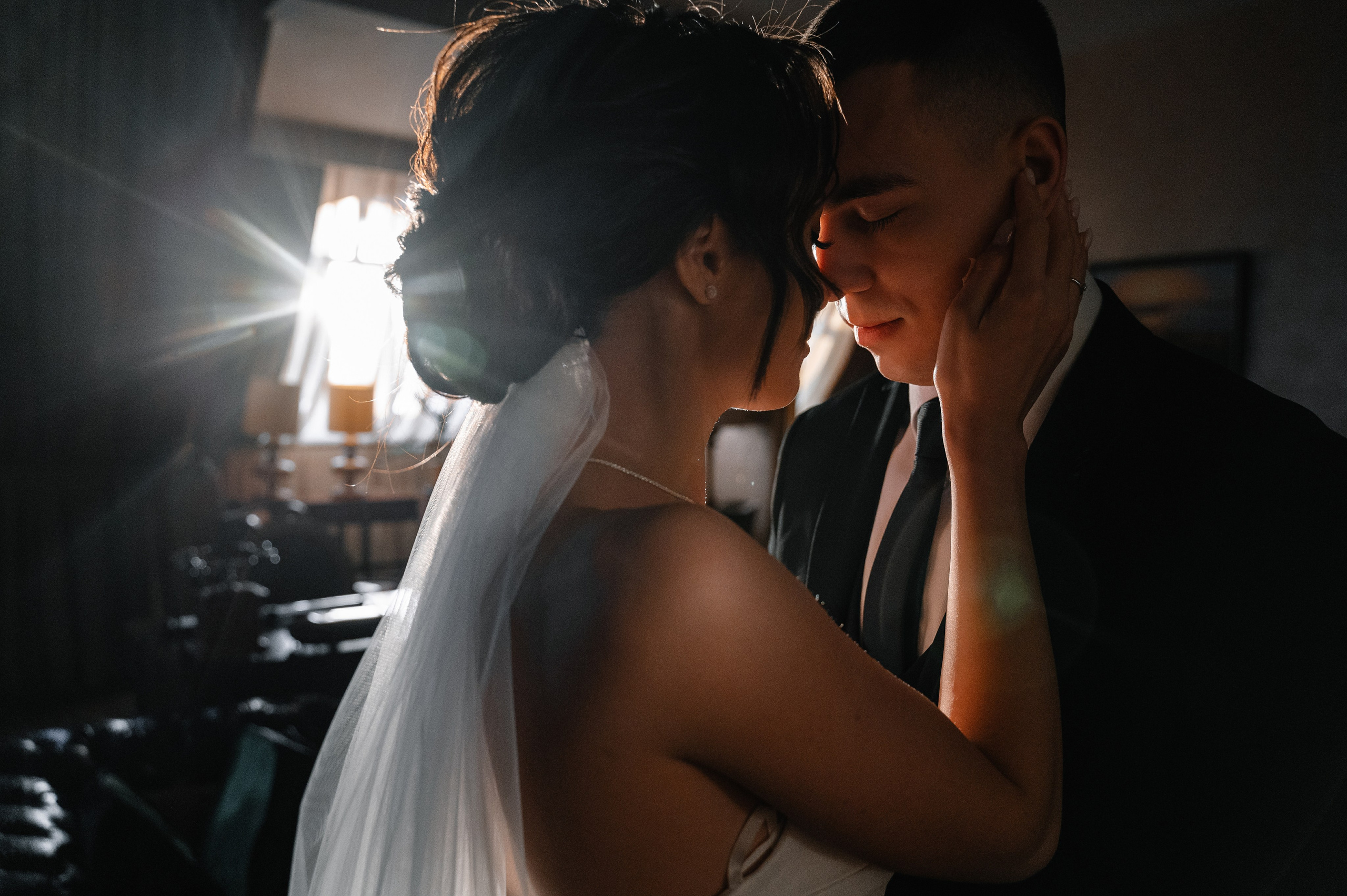 Свадебная съемка, свадебная фотосессия. Свадебный и семейный фотограф в Чебоксарах Ирина Левнер