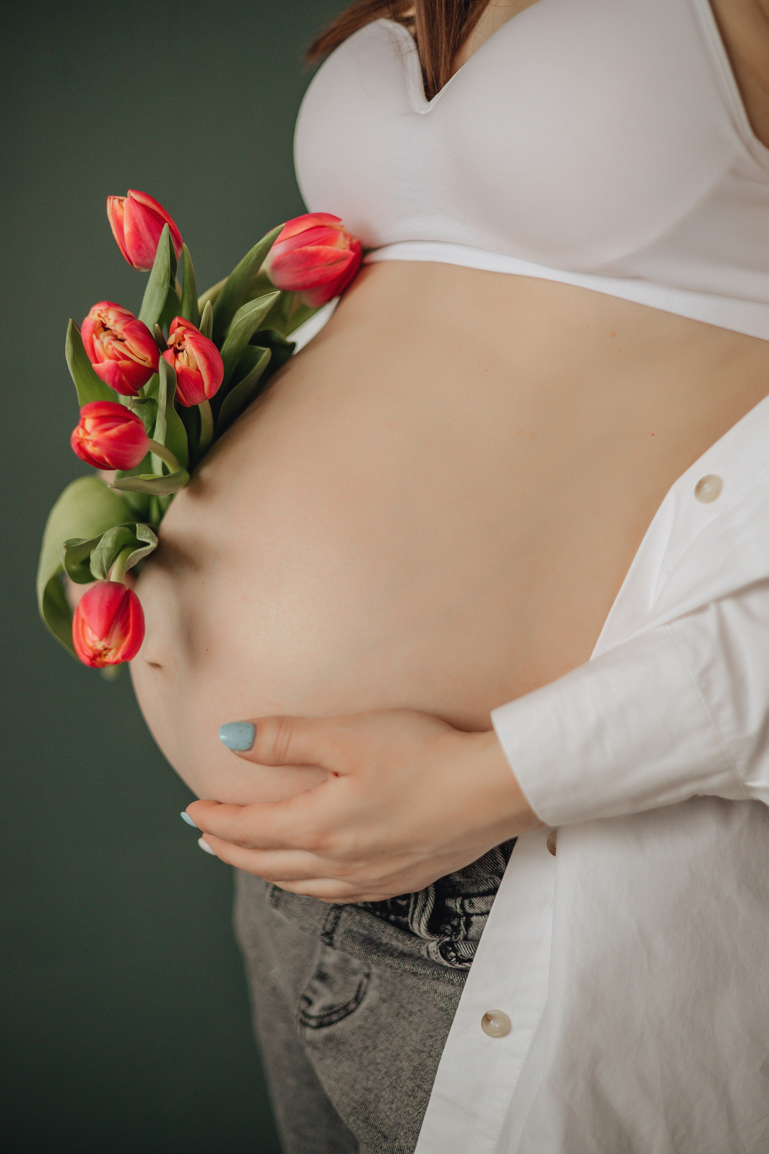 Вика ждет сестренку. Свадебный и семейный фотограф Пушкин Царское Село СПБ Питер Санкт-Петербург и Рязань Ольга Козлова