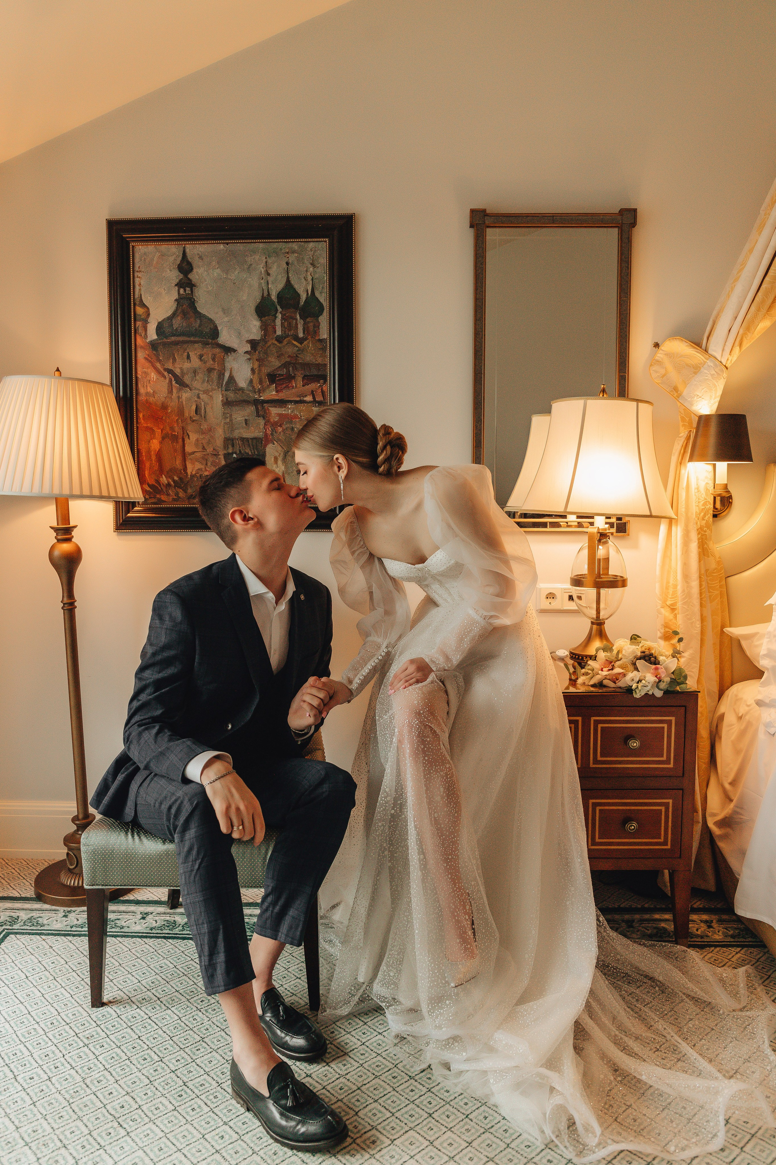 Артем & Вика. Отель Four Seasons Lion Palace. Свадебный и семейный фотограф Пушкин Царское Село СПБ Питер Санкт-Петербург и Рязань Ольга Козлова