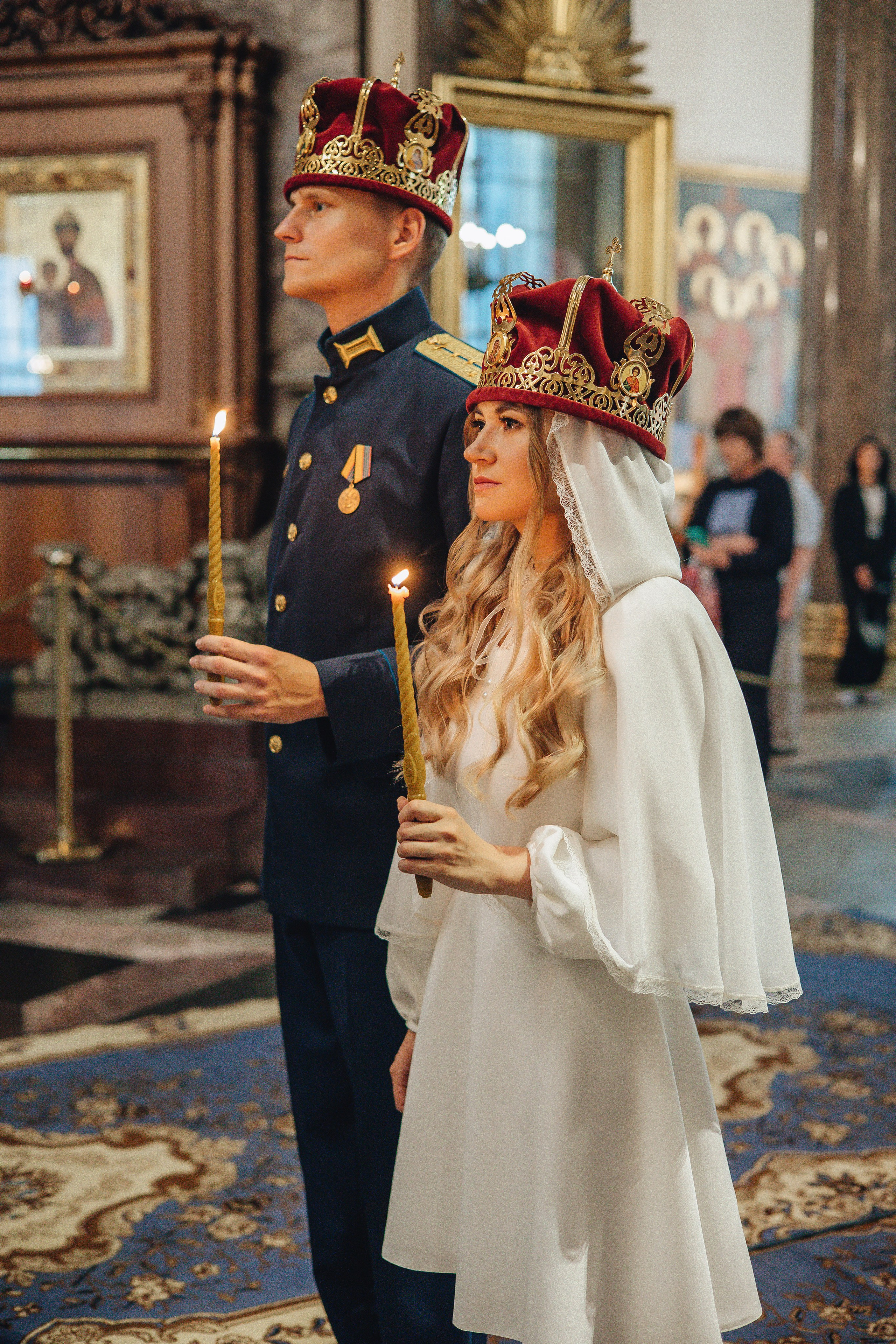 Оля и Леша. Венчание. Казанский собор. Свадебный и семейный фотограф Пушкин Царское Село СПБ Питер Санкт-Петербург и Рязань Ольга Козлова