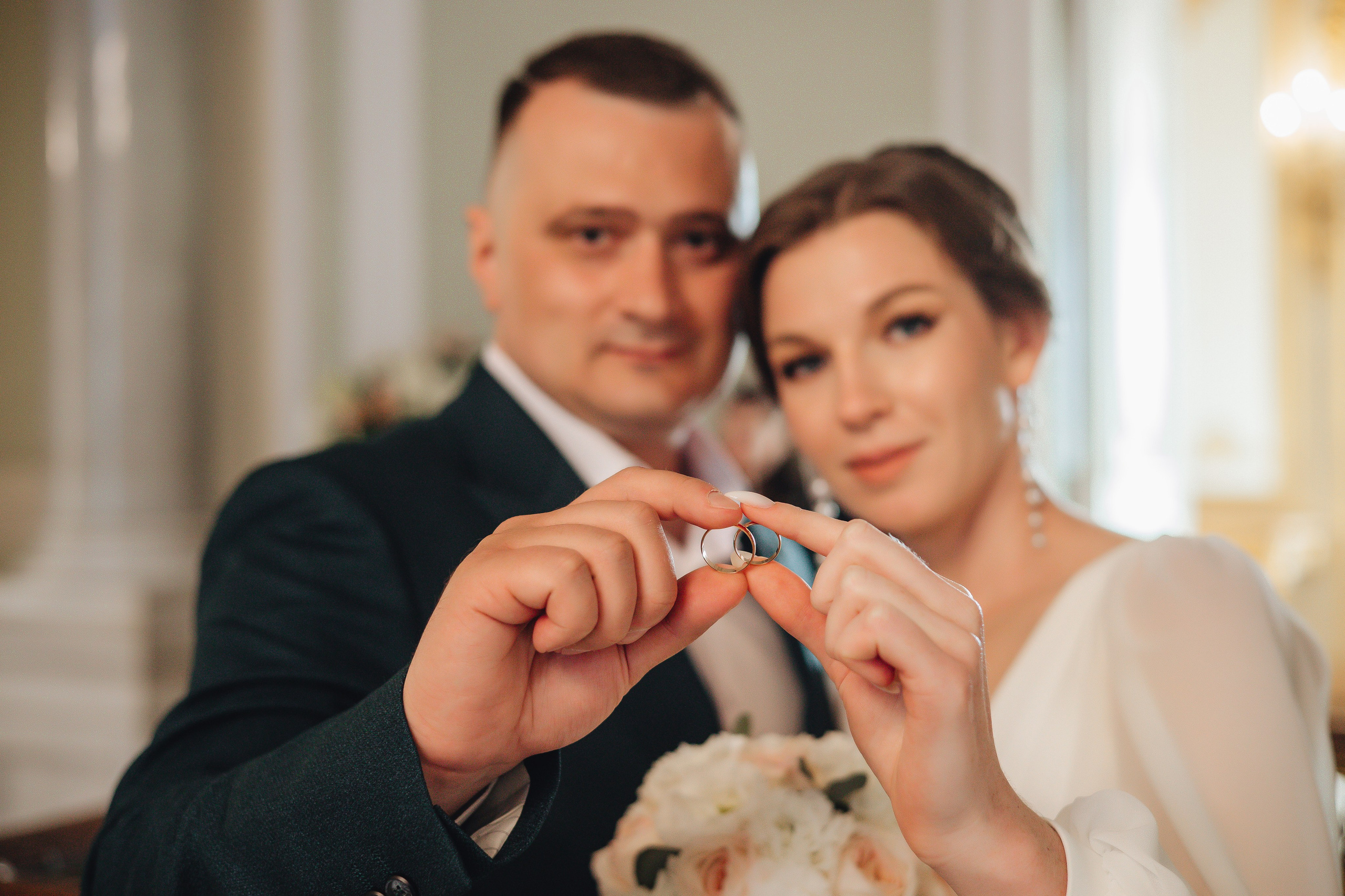 Андрей & Вика. Теплый вечер. Свадебный и семейный фотограф Пушкин Царское Село СПБ Питер Санкт-Петербург и Рязань Ольга Козлова