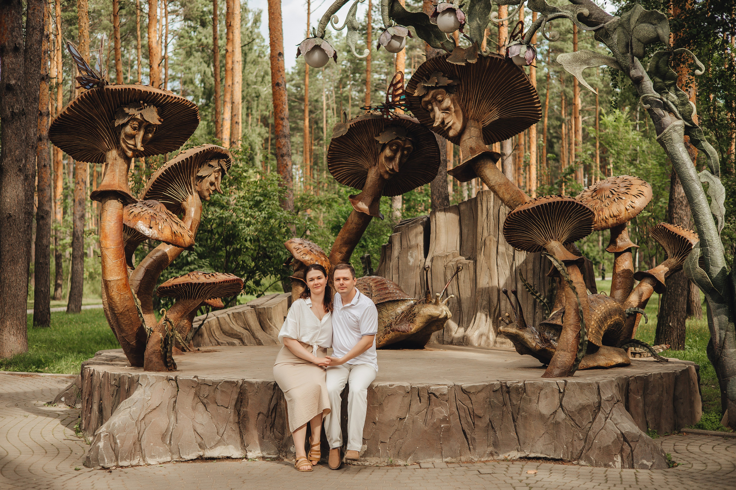 В некотором царстве. Свадебный и семейный фотограф Пушкин Царское Село СПБ Питер Санкт-Петербург и Рязань Ольга Козлова