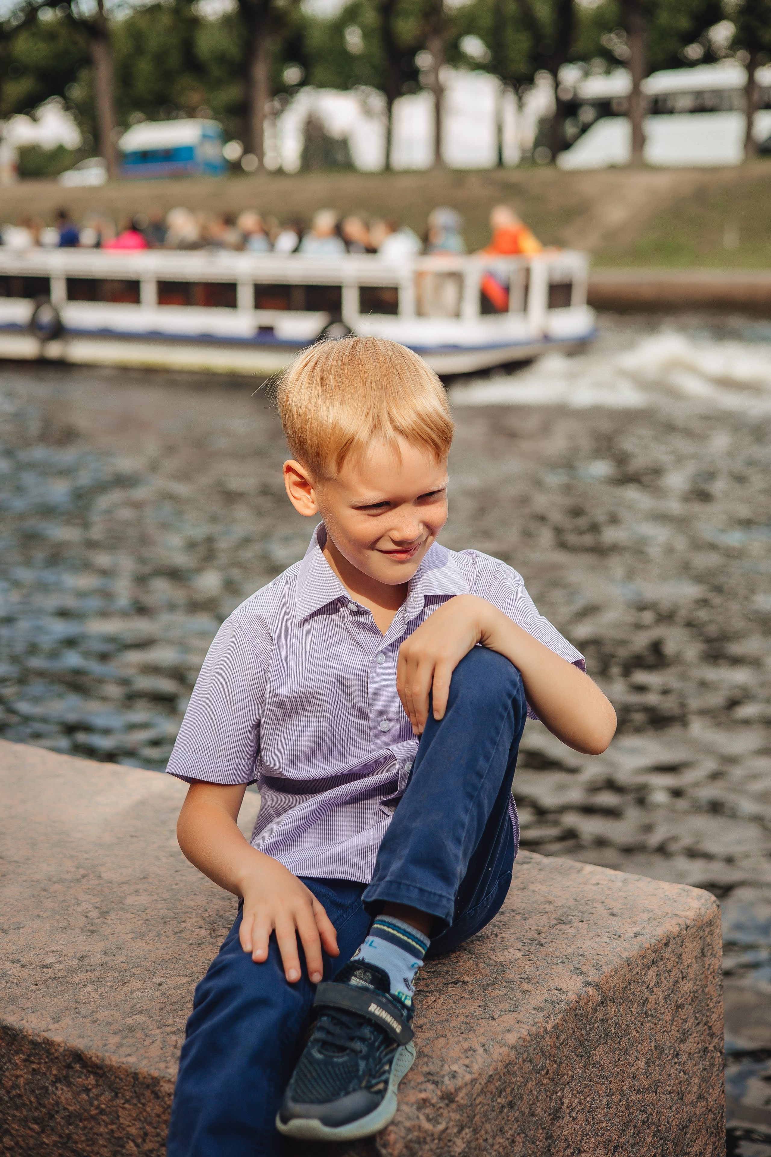 Прогулка в Михайловском саду. Свадебный и семейный фотограф Пушкин Царское Село СПБ Питер Санкт-Петербург и Рязань Ольга Козлова