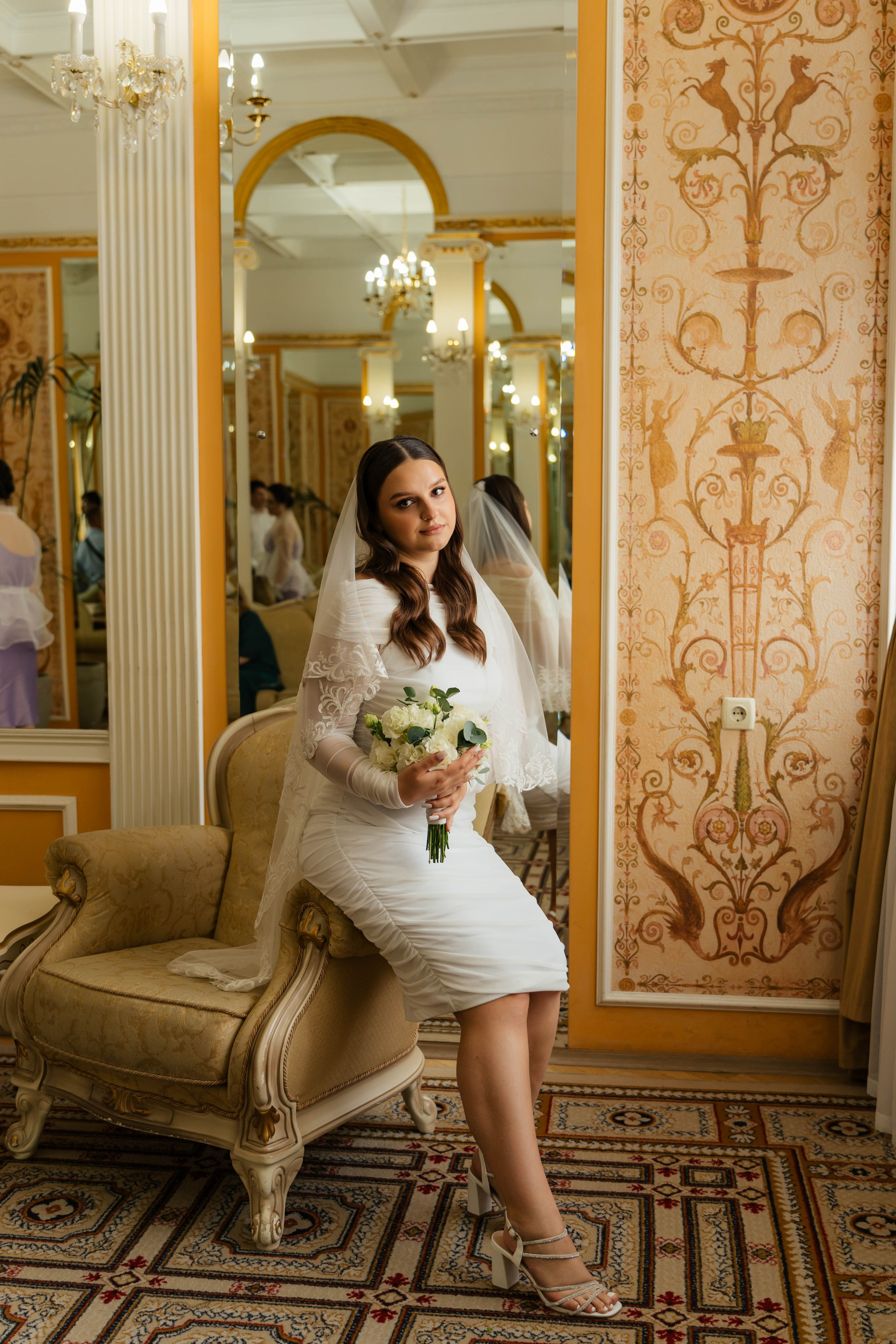 Саша и Игорь