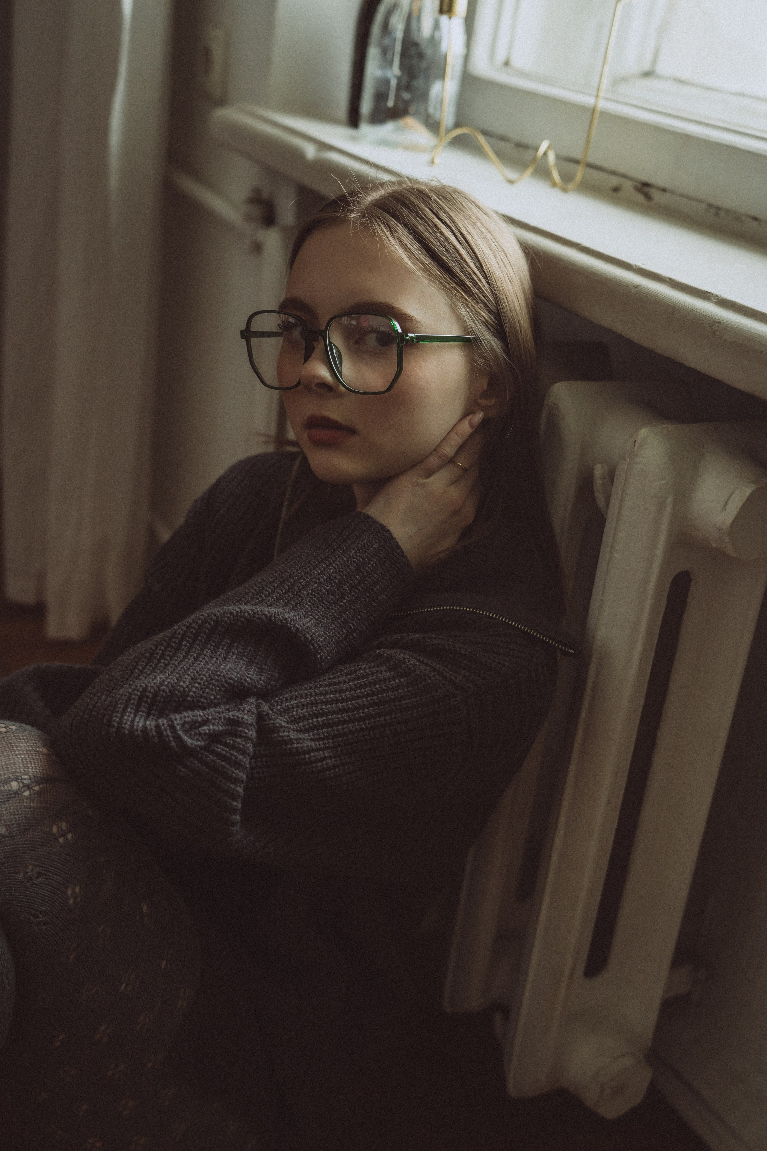 Лиза и Денис