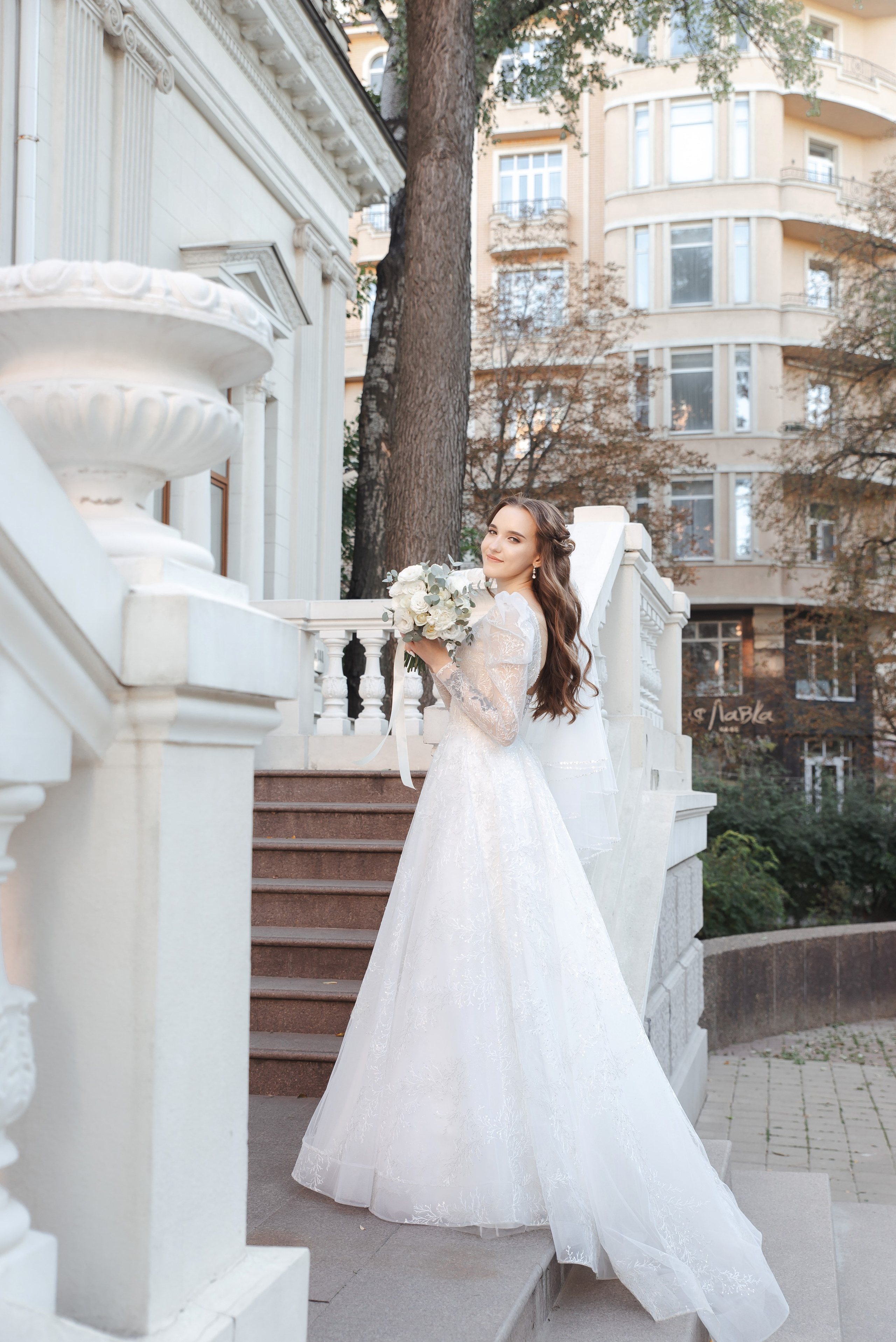 Александр и Валерия. Фотограф Дарья Борисова в г. Новочеркасск и РО