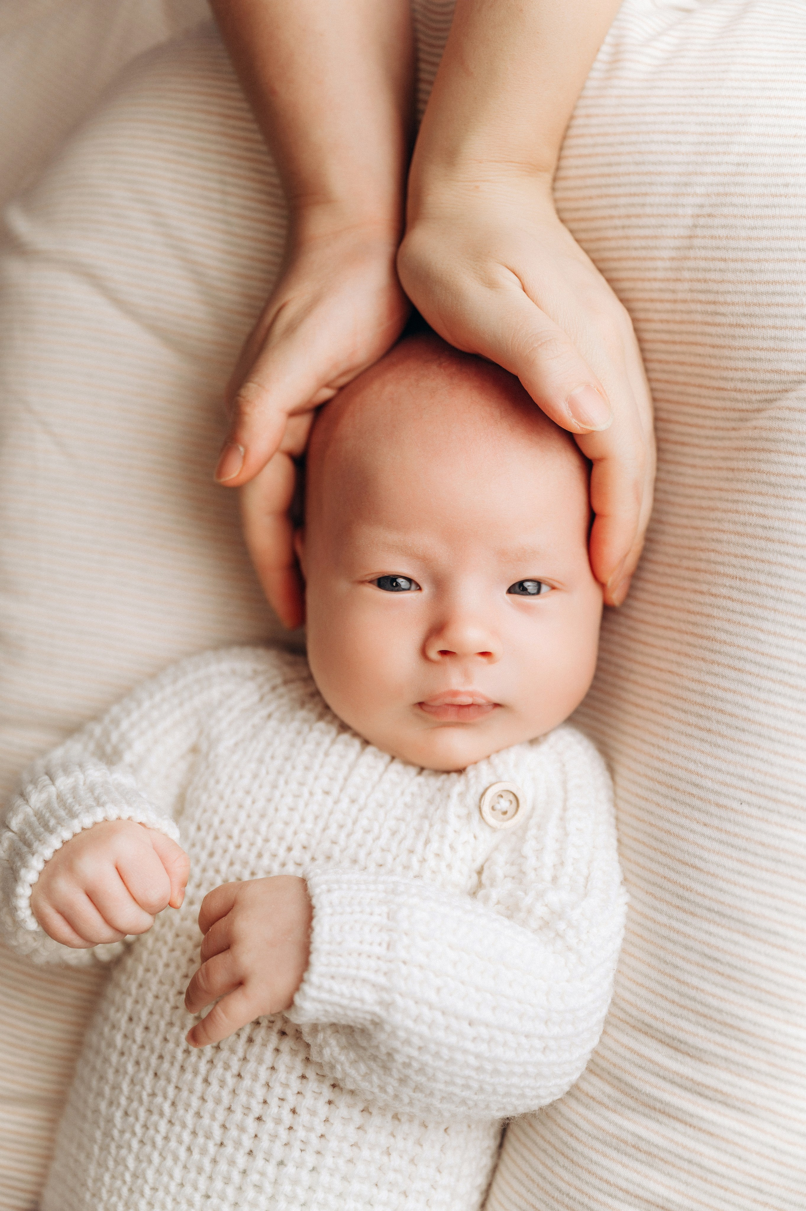 Натуральный стиль/Лайфстайл. Фотограф новорожденных в Санкт-Петербурге Галина Кудряшова