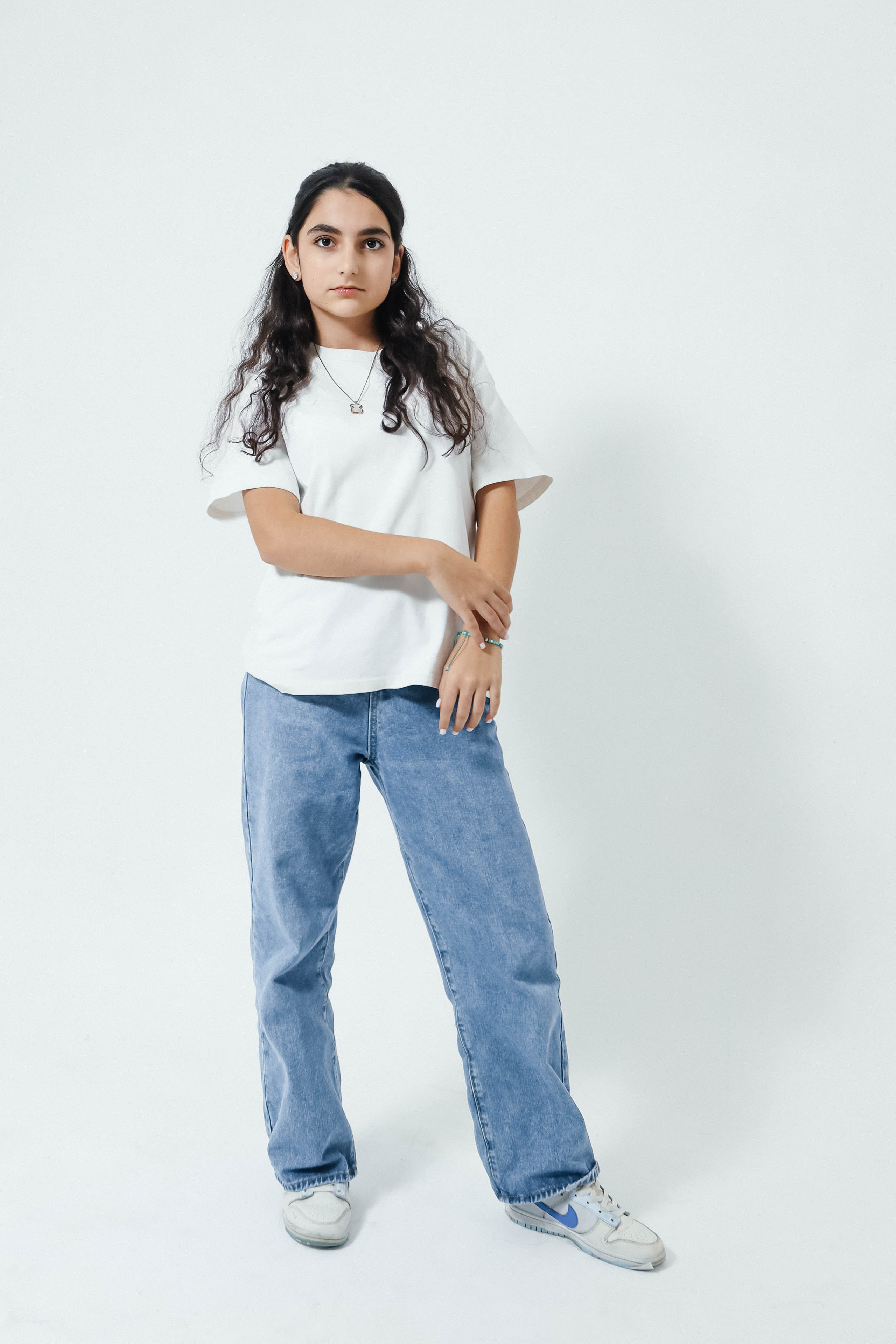 Камилла, 13 лет, рост 158 см. Efimova Model Agency