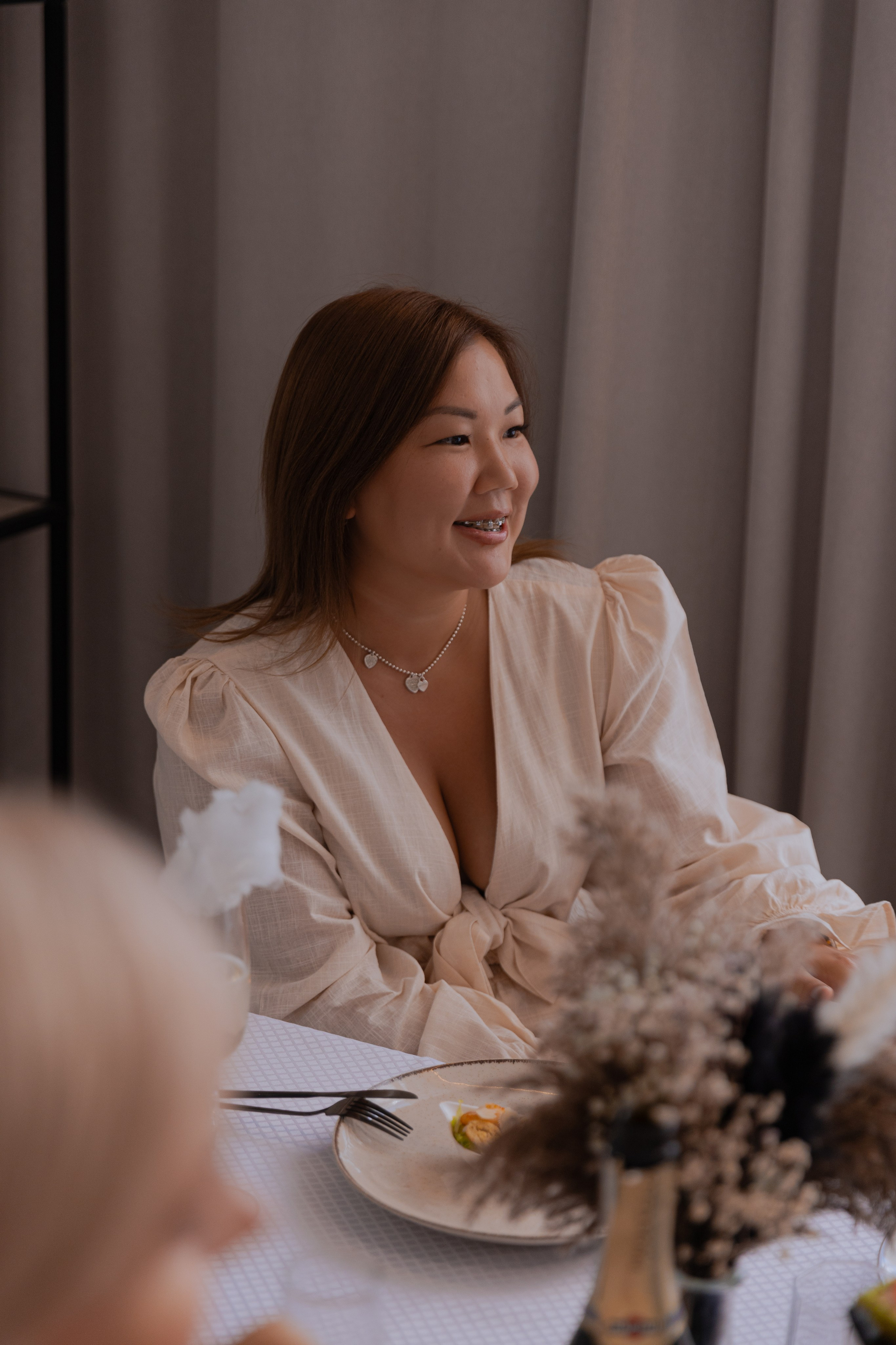 Женский клуб. Фотограф Анастасия Пинчук