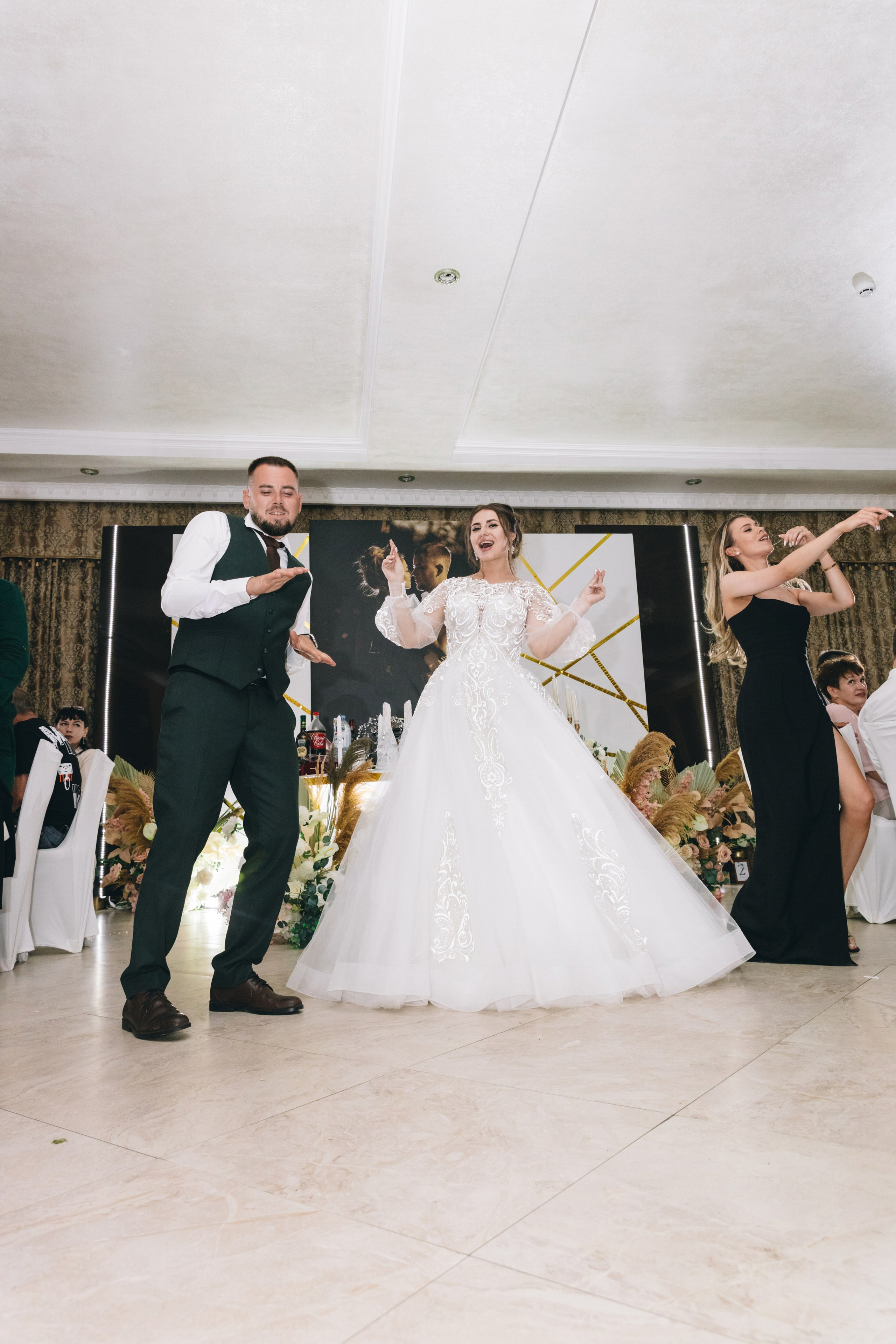 Свадьба Дмитрия и Евгении. Фотосессии, Семейный, свадебный фотограф в Самаре