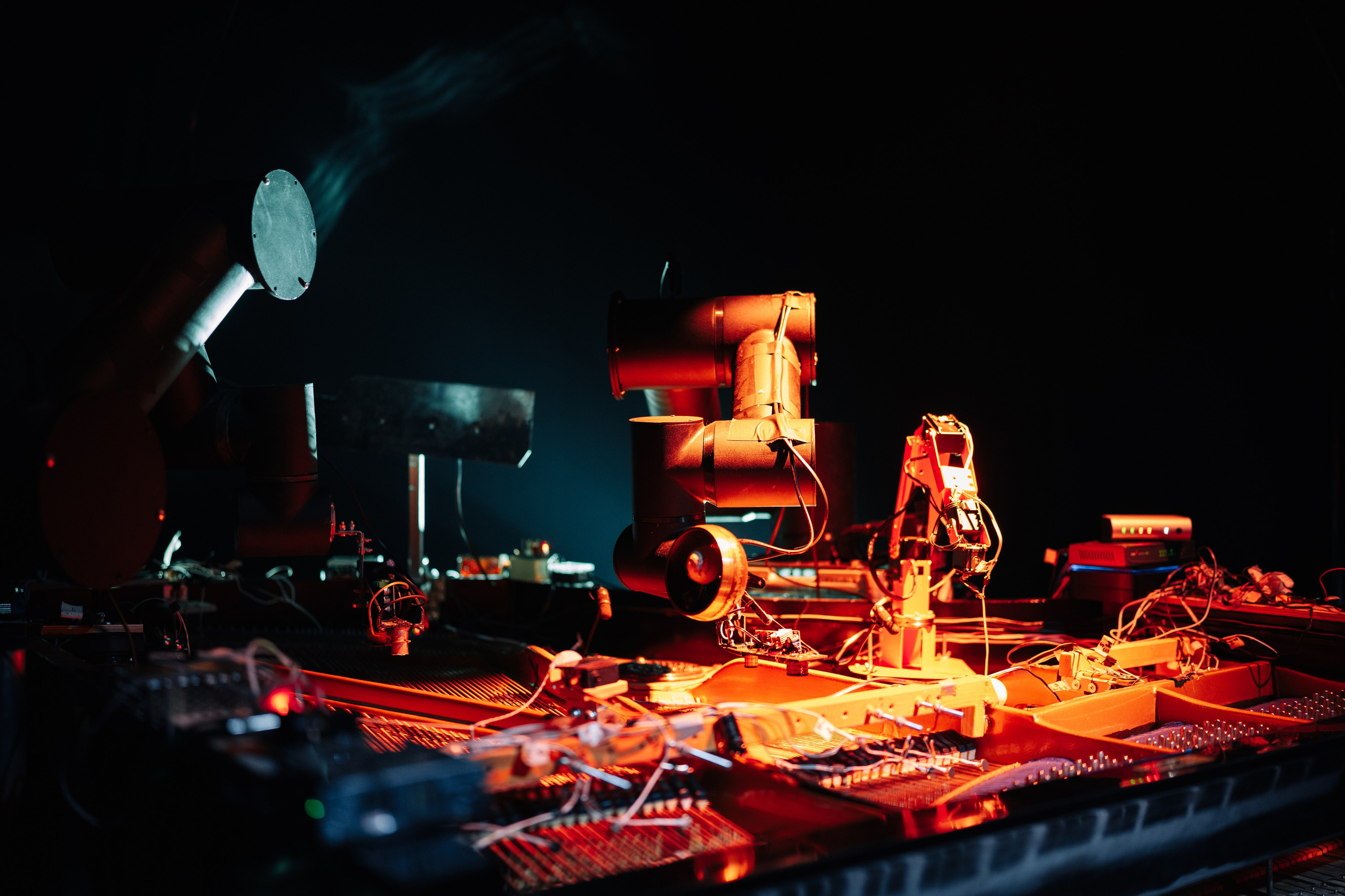 INTERVALS.EXHIBITION. @tomrus: Рустам Шагиморданов — фотограф