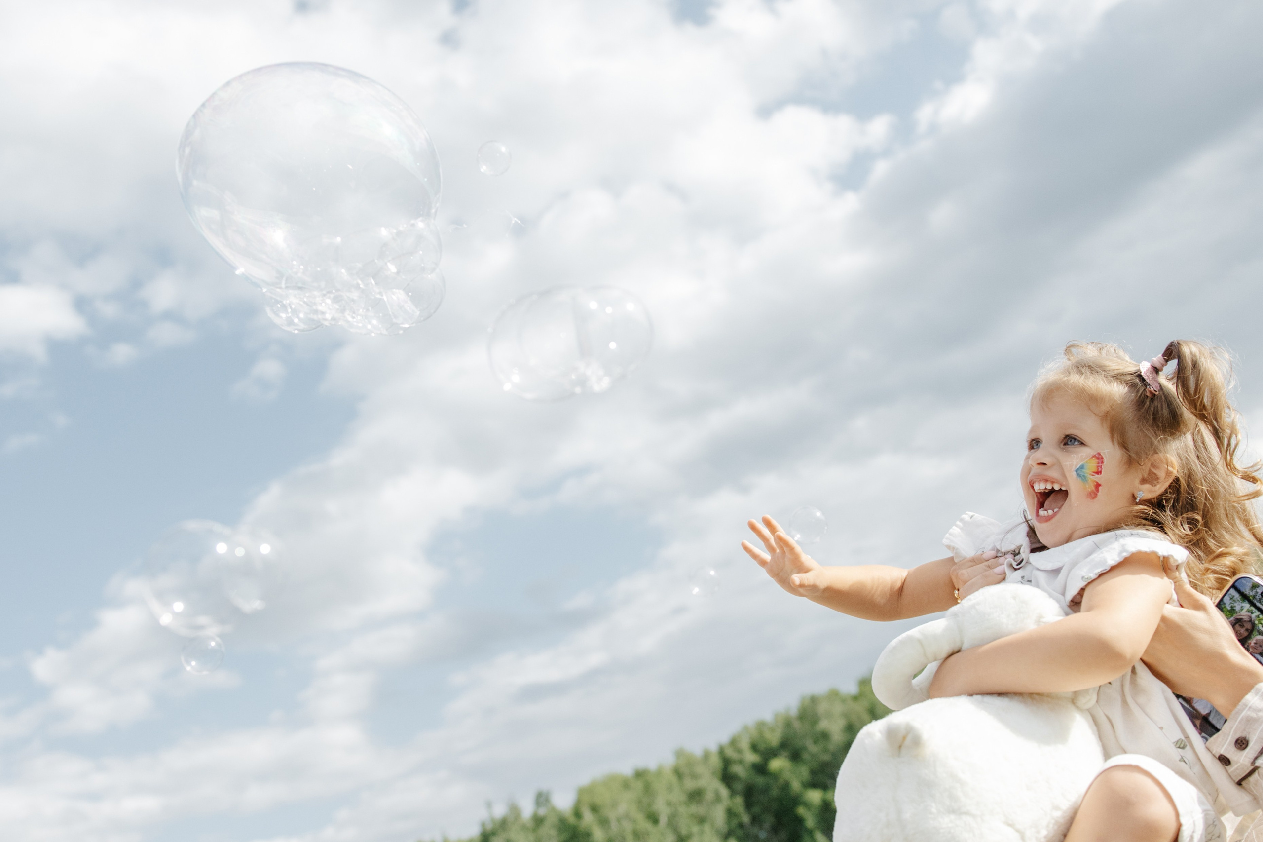 ГЕНДЕР ПАТИ. Фотограф в Красноярске