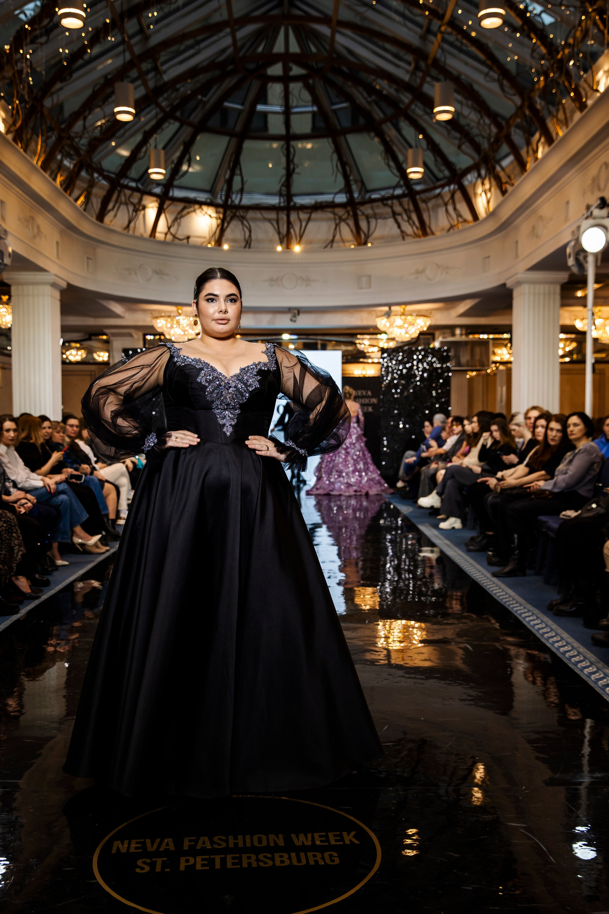 NEVA — 2024. Фотограф — Татьяна Кириллова, г. Санкт-Петербург