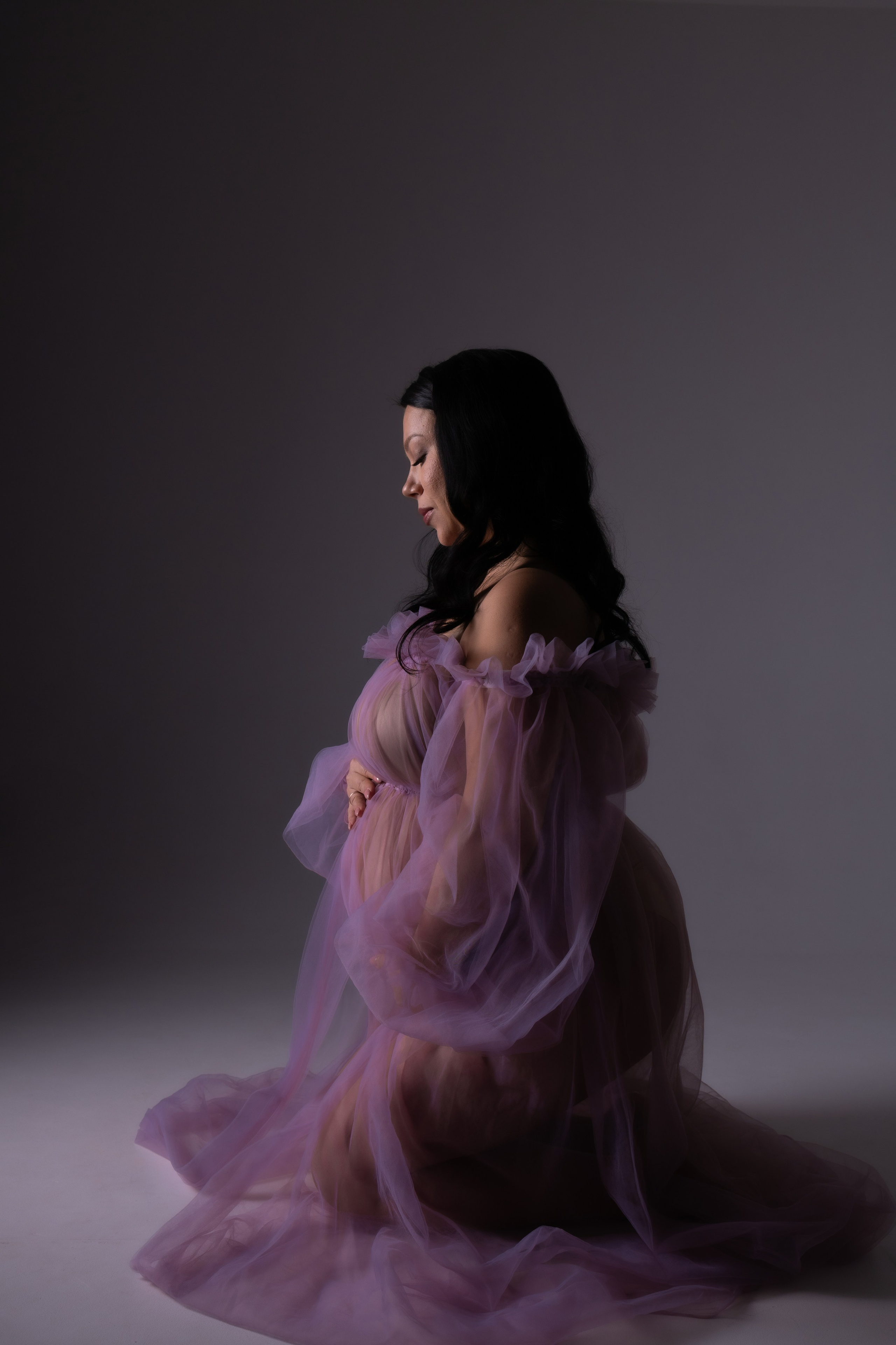 Беременность. Фотограф Ханты-Мансийск