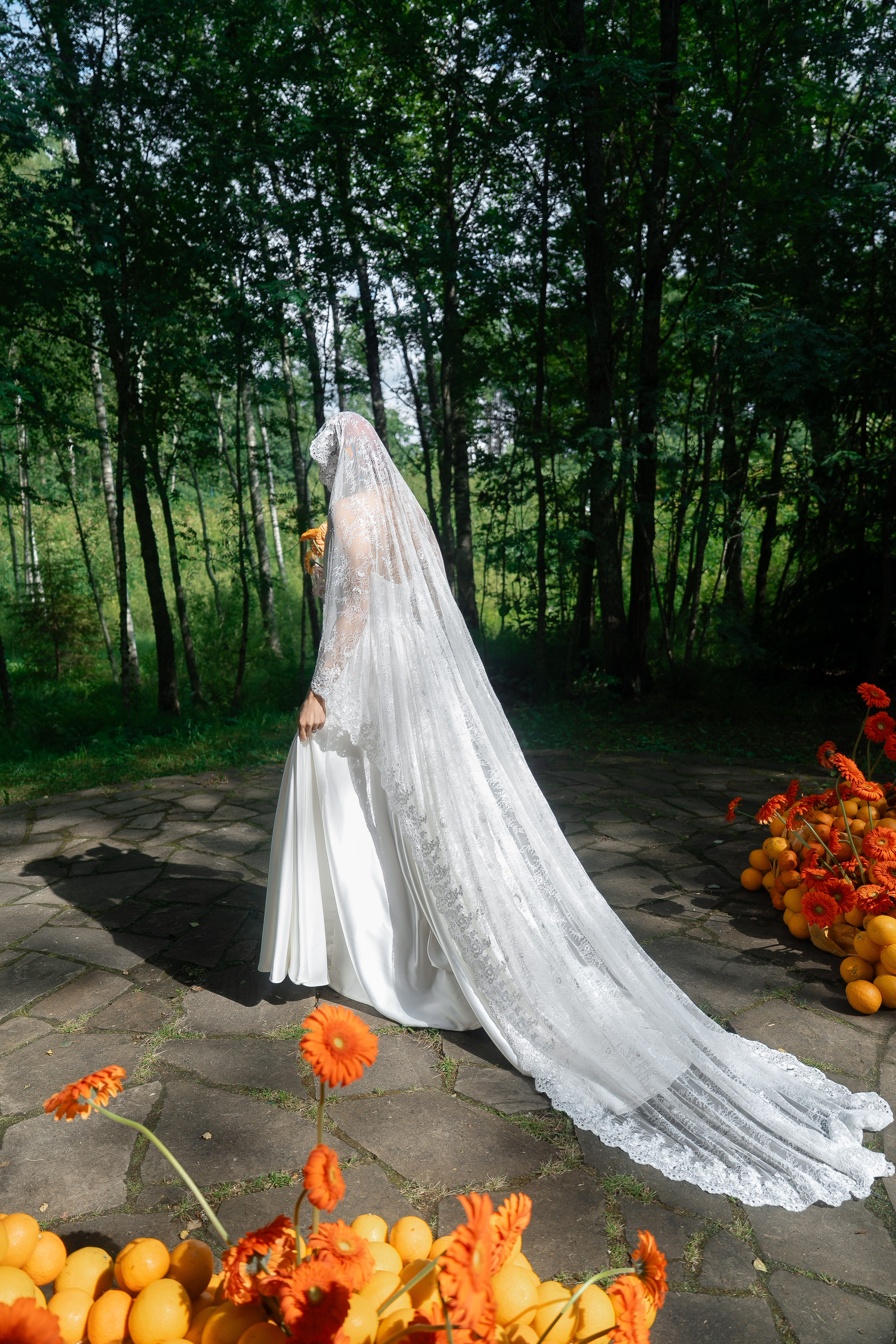 Диана & Серж. Свадебное агентство WedStories agency